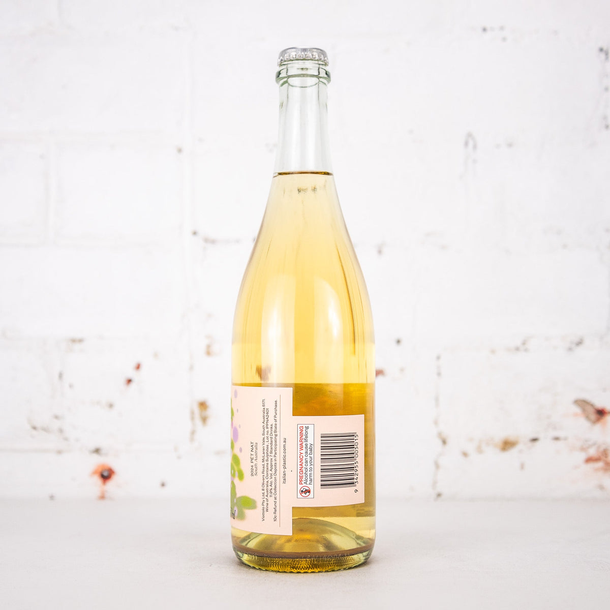 Italian Plastic - Pet Nat 750ml