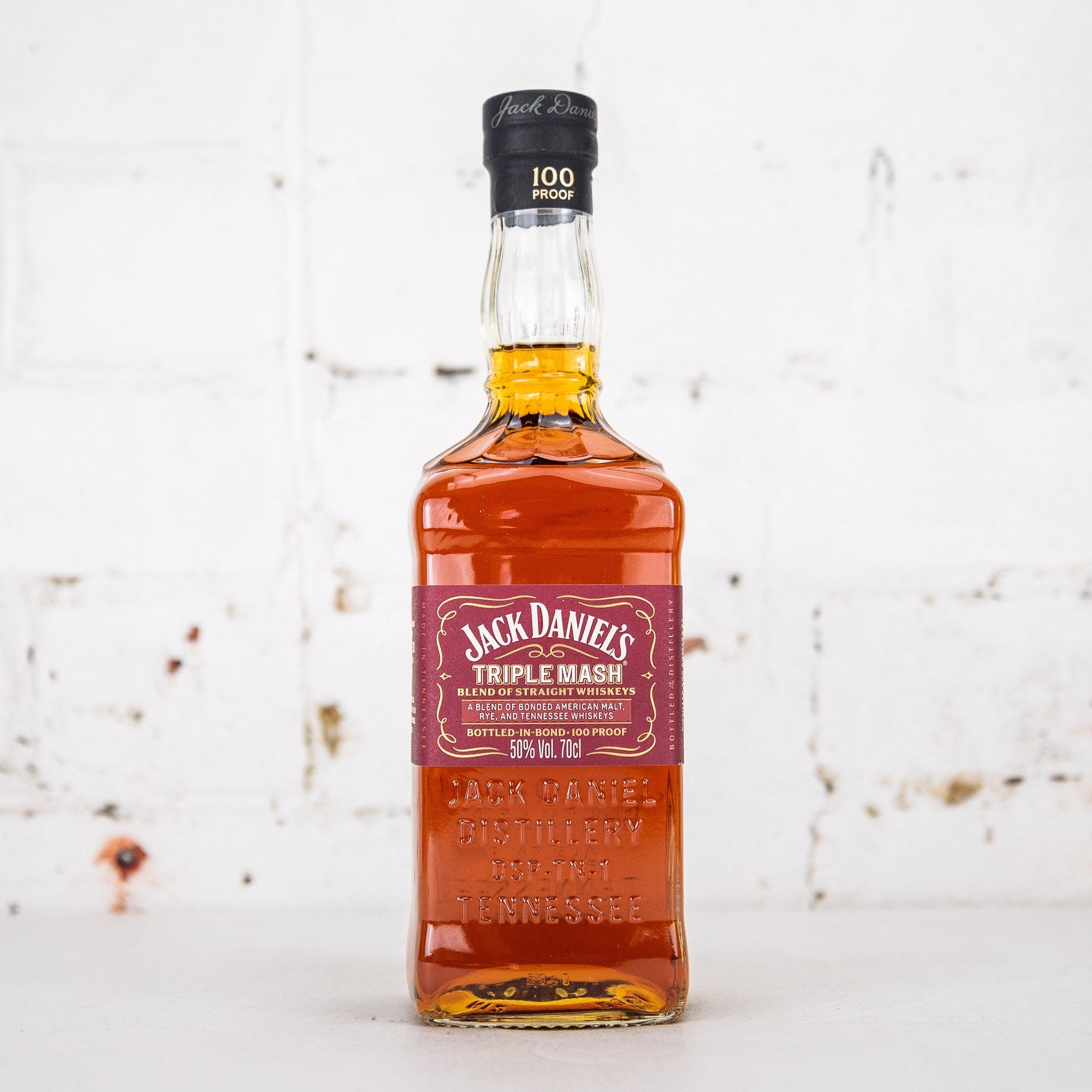 Jack Daniel's - Bonded Triple Mash Whiskey 700ml