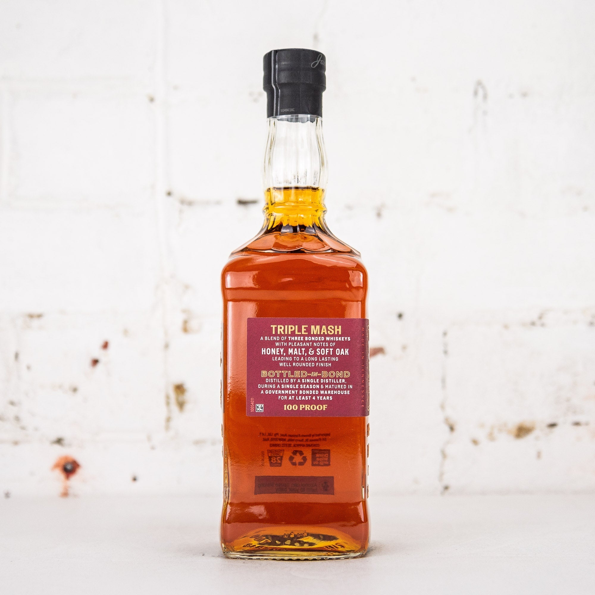 Jack Daniel's - Bonded Triple Mash Whiskey 700ml
