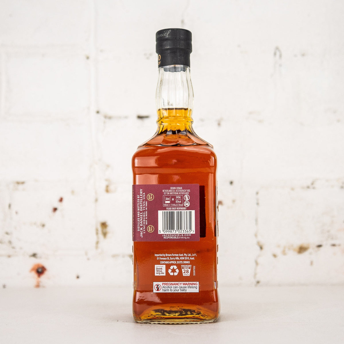 Jack Daniel's - Bonded Triple Mash Whiskey 700ml