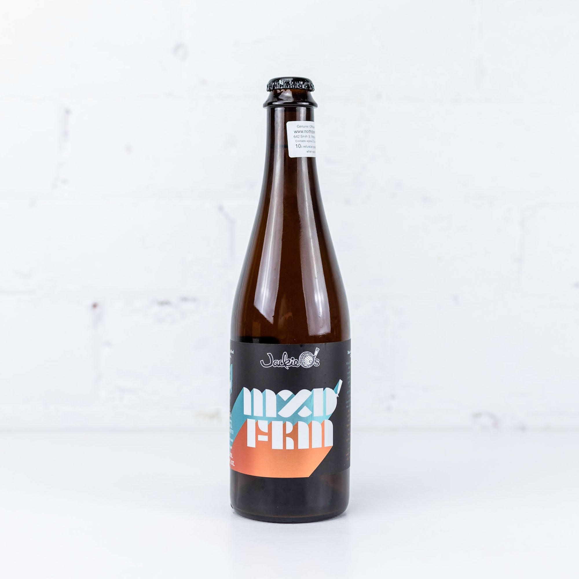 Jackie Os - MXD FRM Sour 500ml
