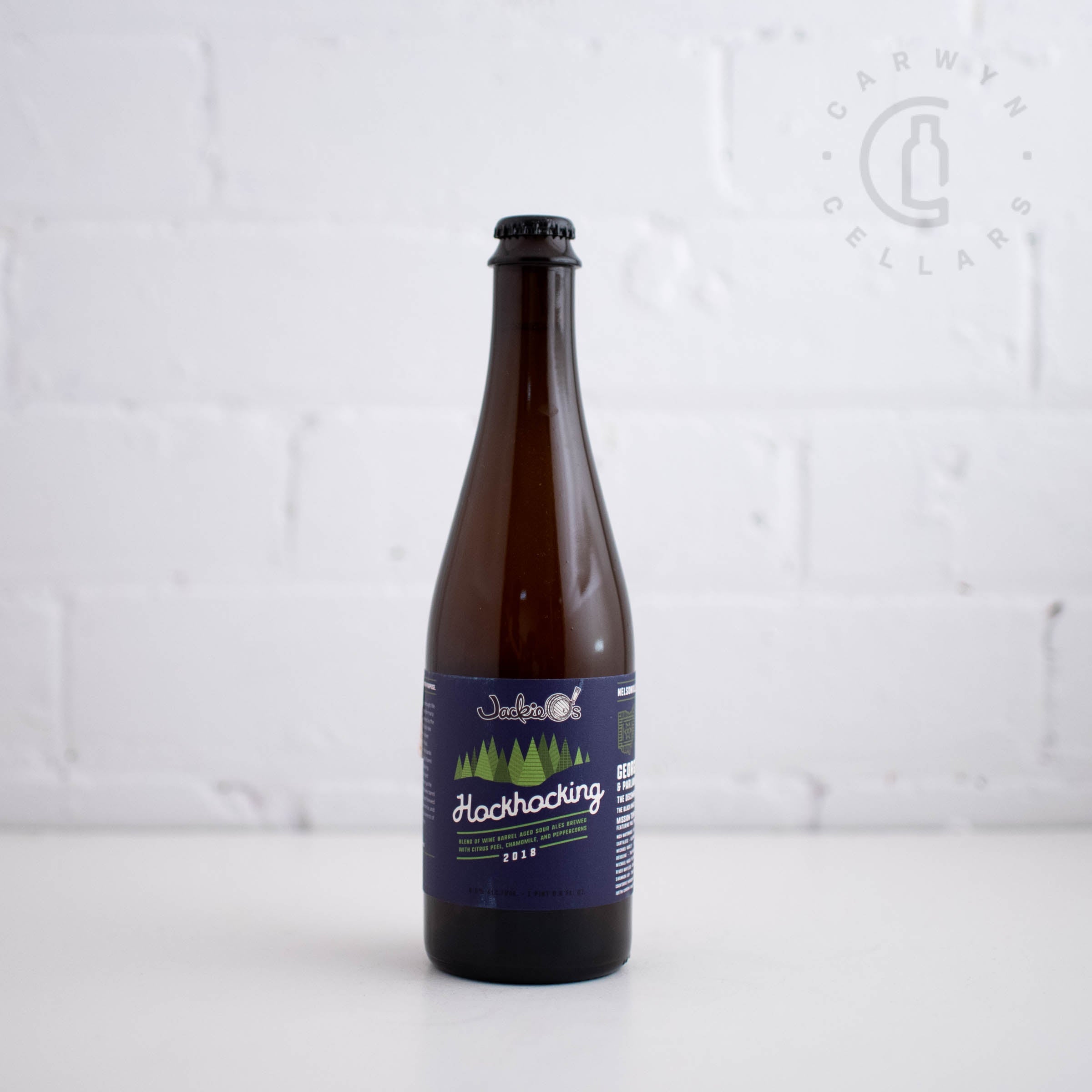 Jackie O's - Hockhocking 500ml