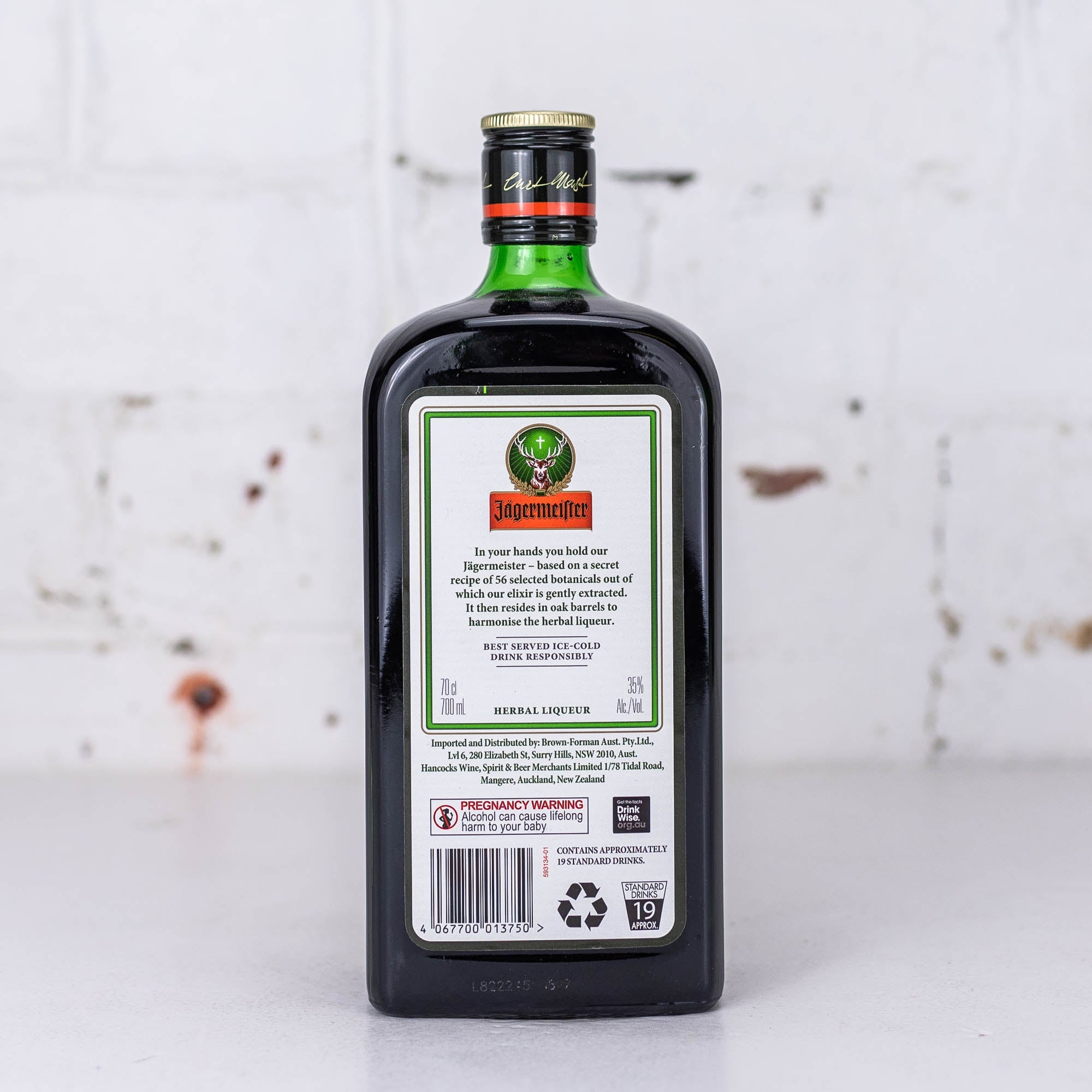 Jagermeister - Liqueur 700ml