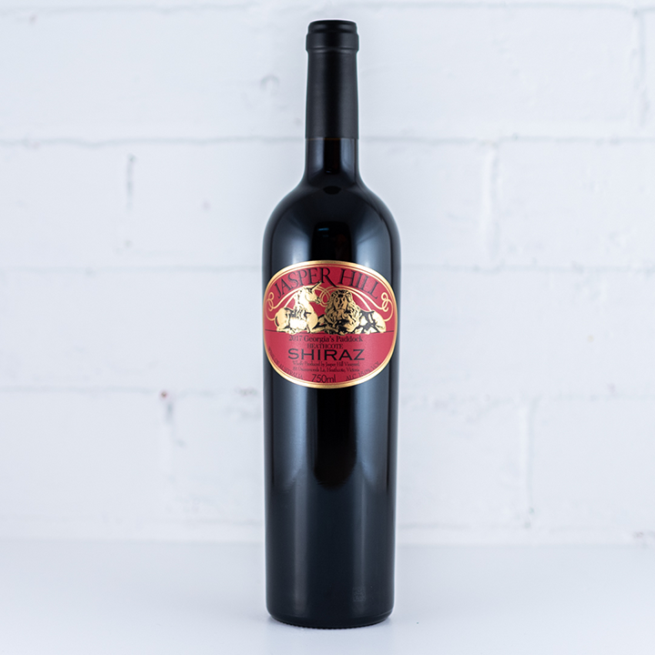 Jasper Hill - Georgia's Paddock Shiraz 2017 750ml