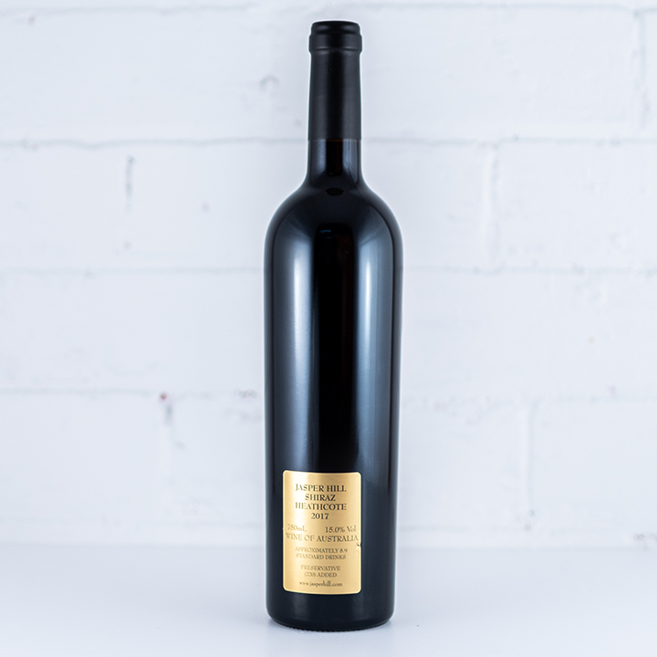 Jasper Hill - Georgia's Paddock Shiraz 2017 750ml