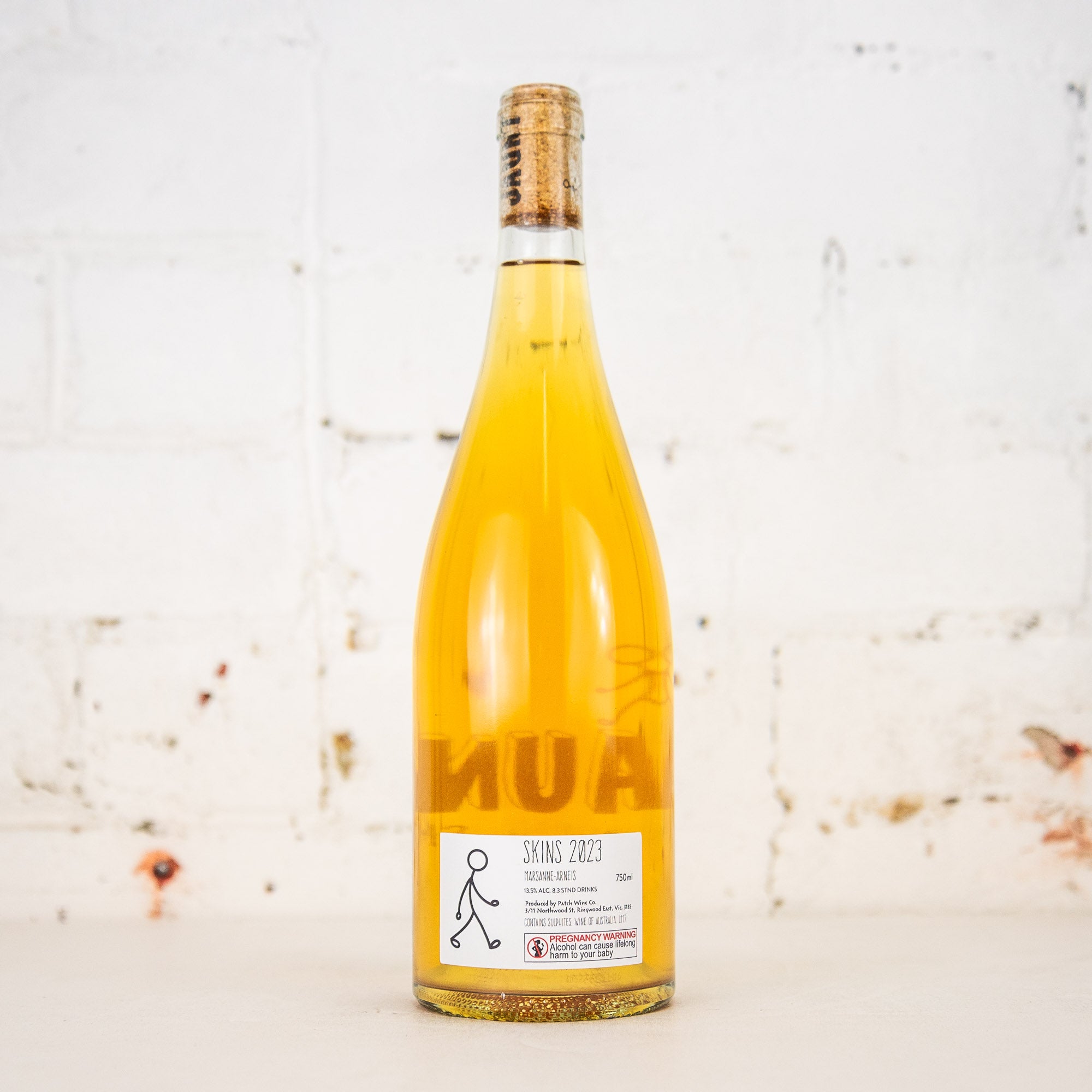 Jaunt - Skins Marsanne Arneis 750ml