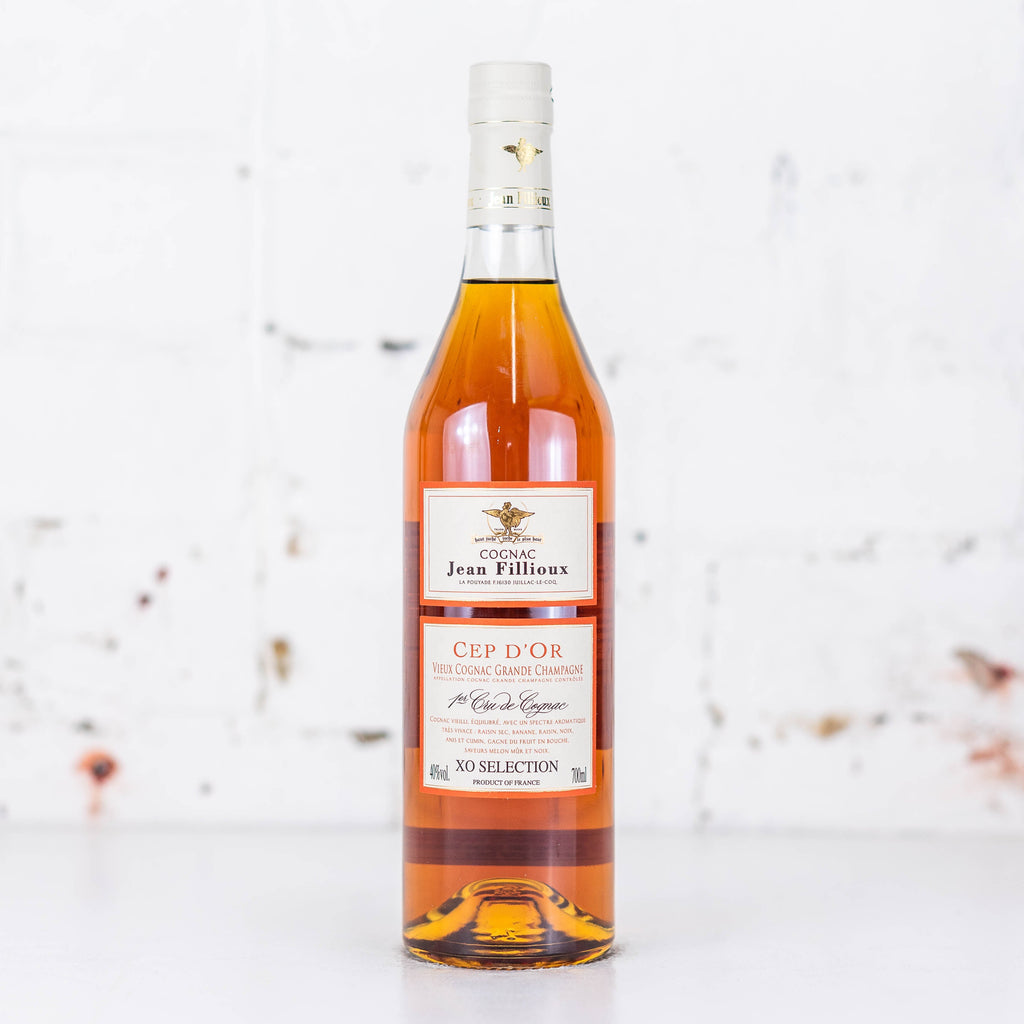 Jean Fillioux - Cep d’Or XO Selection Grande Champagne Cognac 700ml