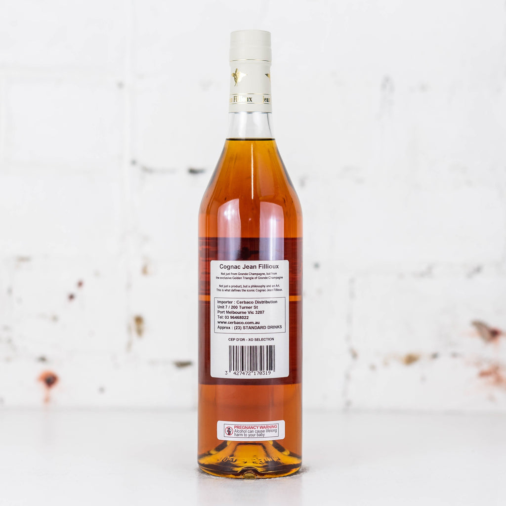 Jean Fillioux - Cep d’Or XO Selection Grande Champagne Cognac 700ml