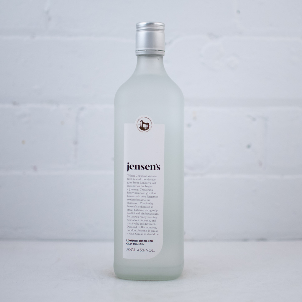 Jensen's - Old Tom Gin 700ml