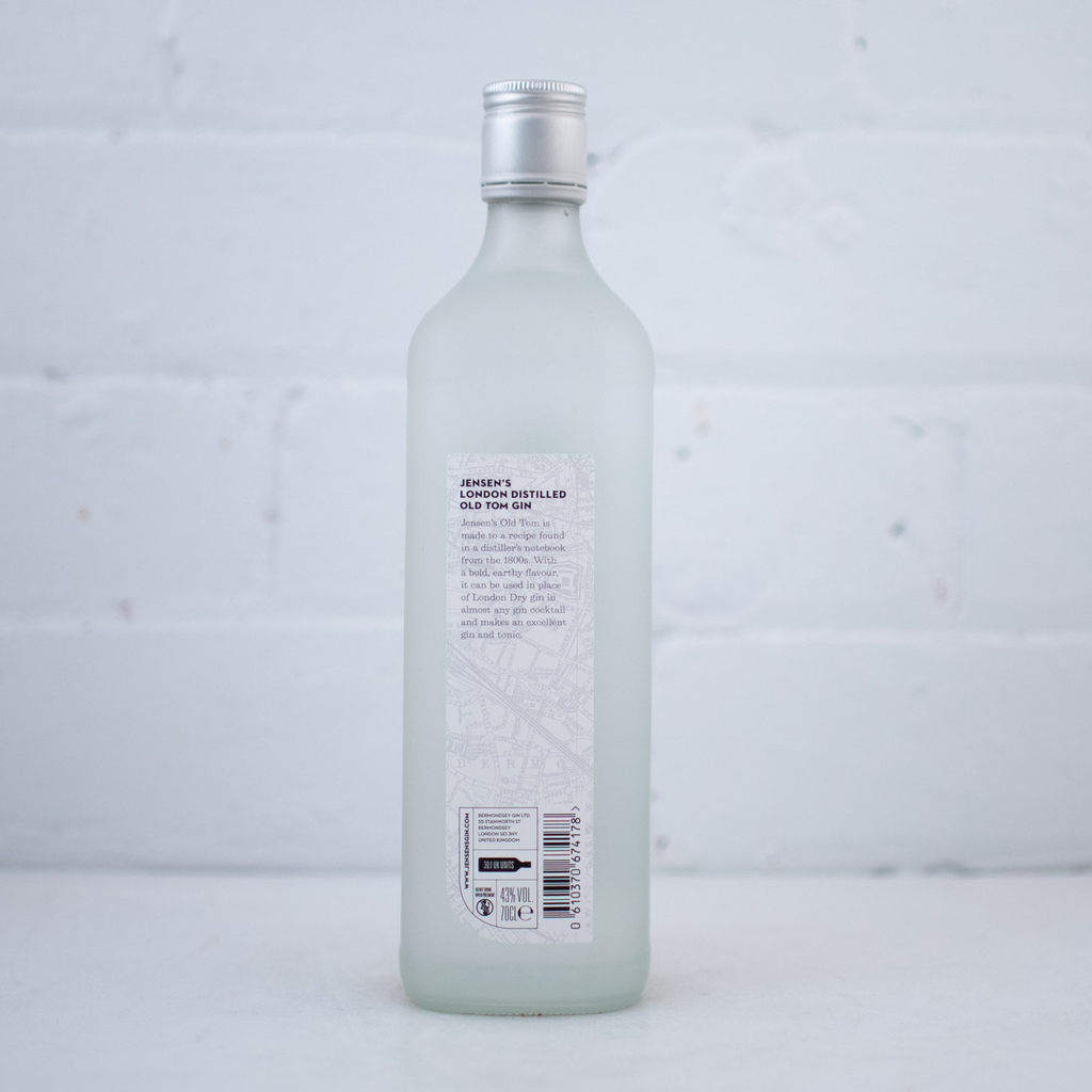 Jensen's - Old Tom Gin 700ml