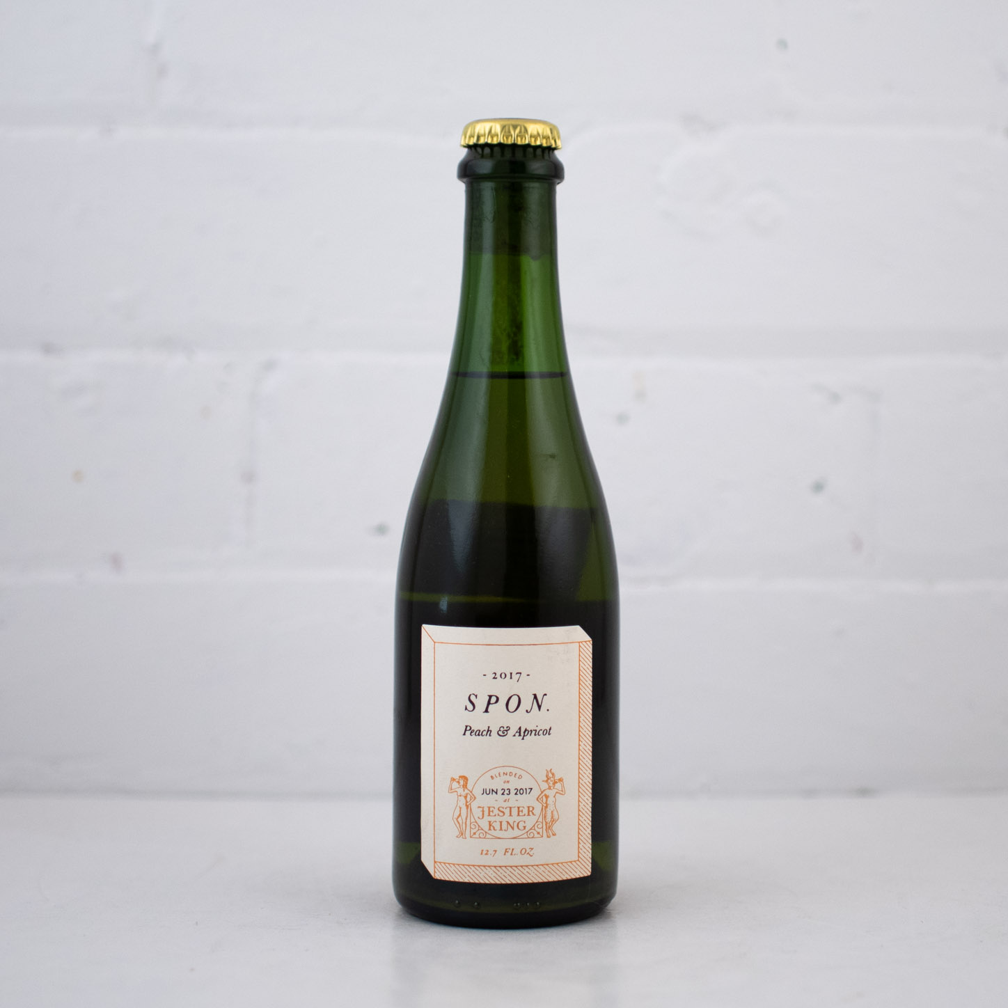 Jester King - SPON 2017 Peach & Apricot 375ml