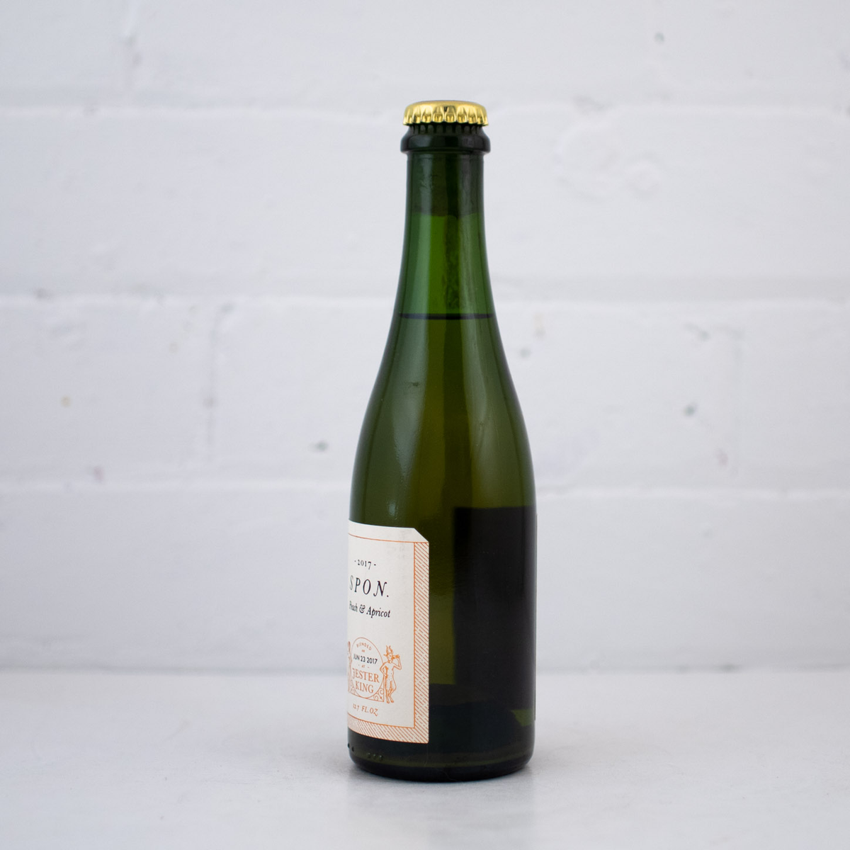 Jester King - SPON 2017 Peach & Apricot 375ml
