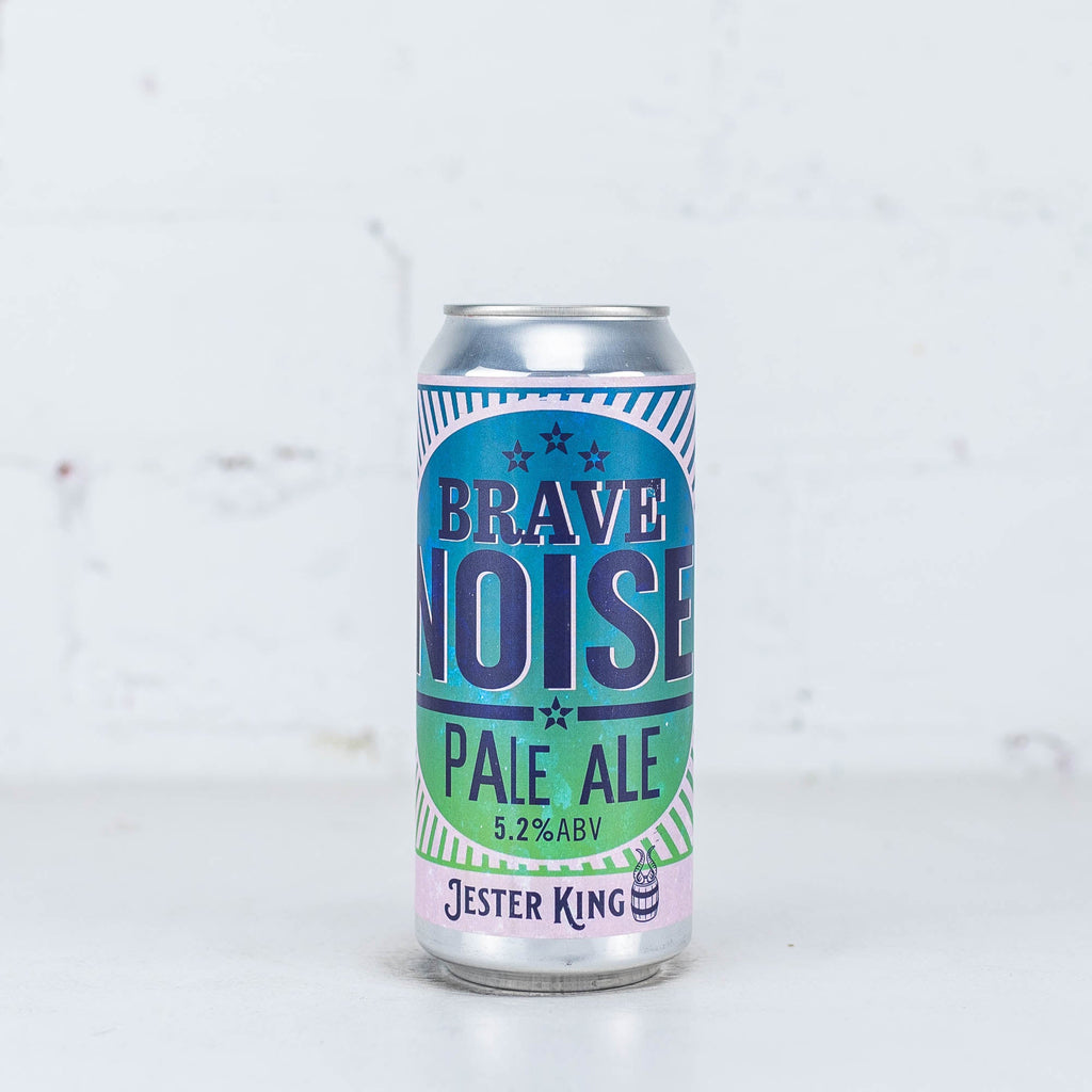 Jester King - Brave Noise Pale Ale