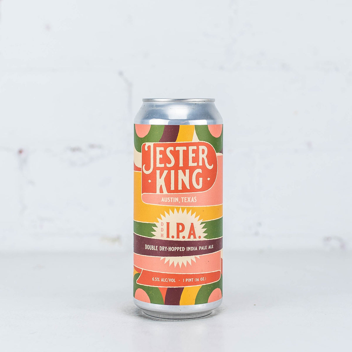 Jester King - DDH IPA