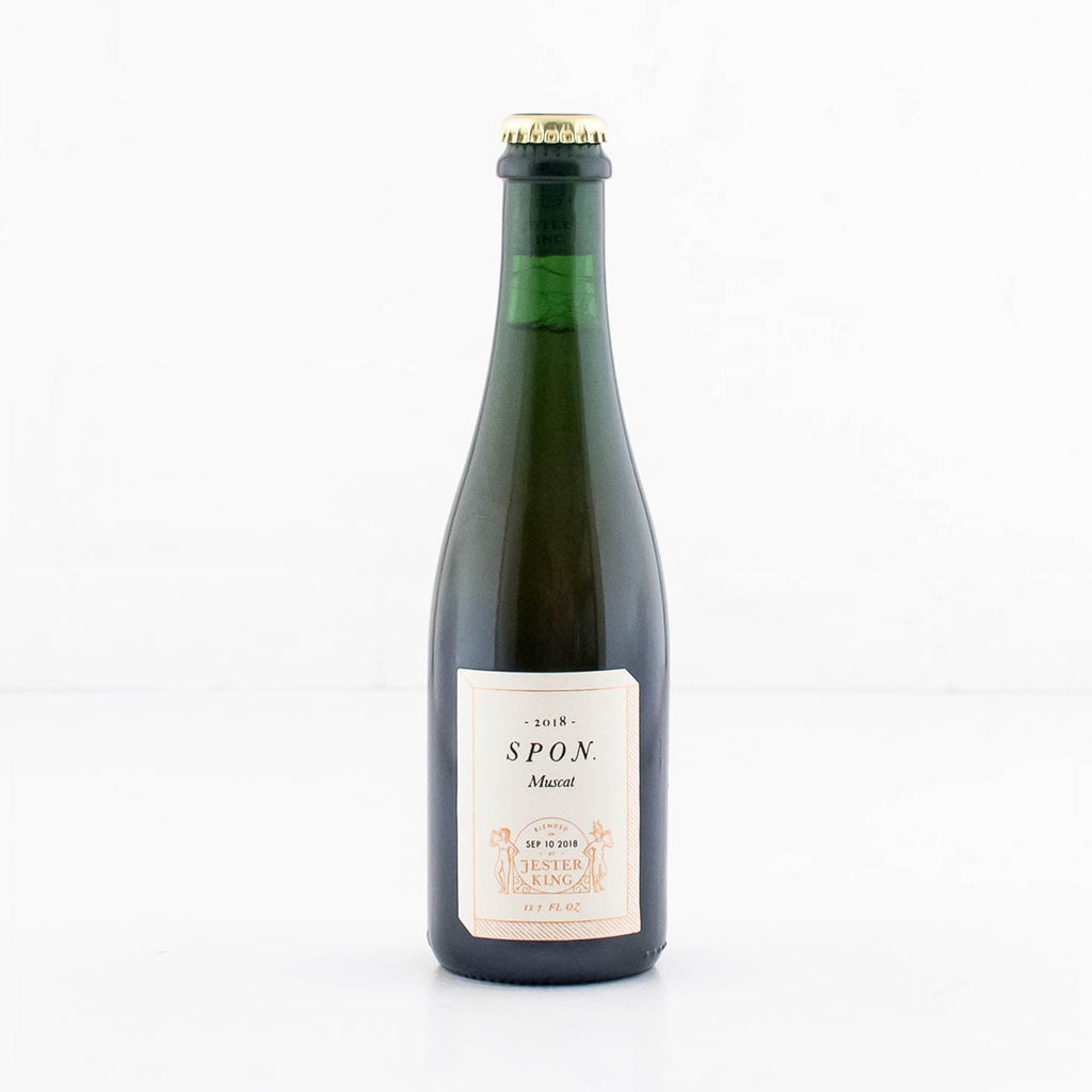 Jester King - Spon Muscat 2018 375ml