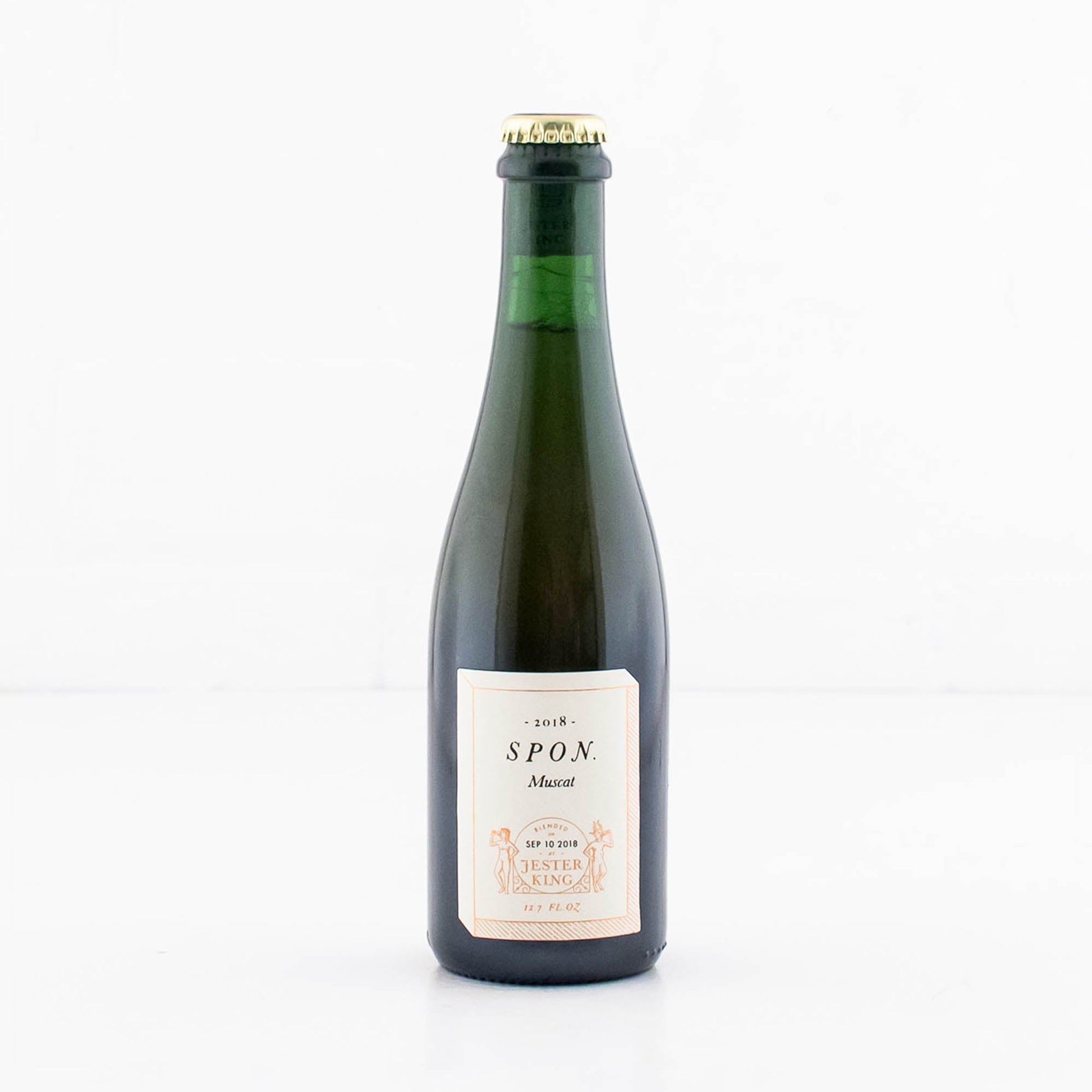 Jester King - Spon Muscat 2018 375ml