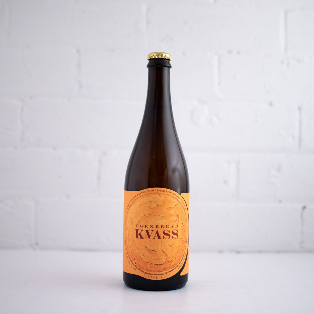 Jester King - Cornbread KVASS 750ml