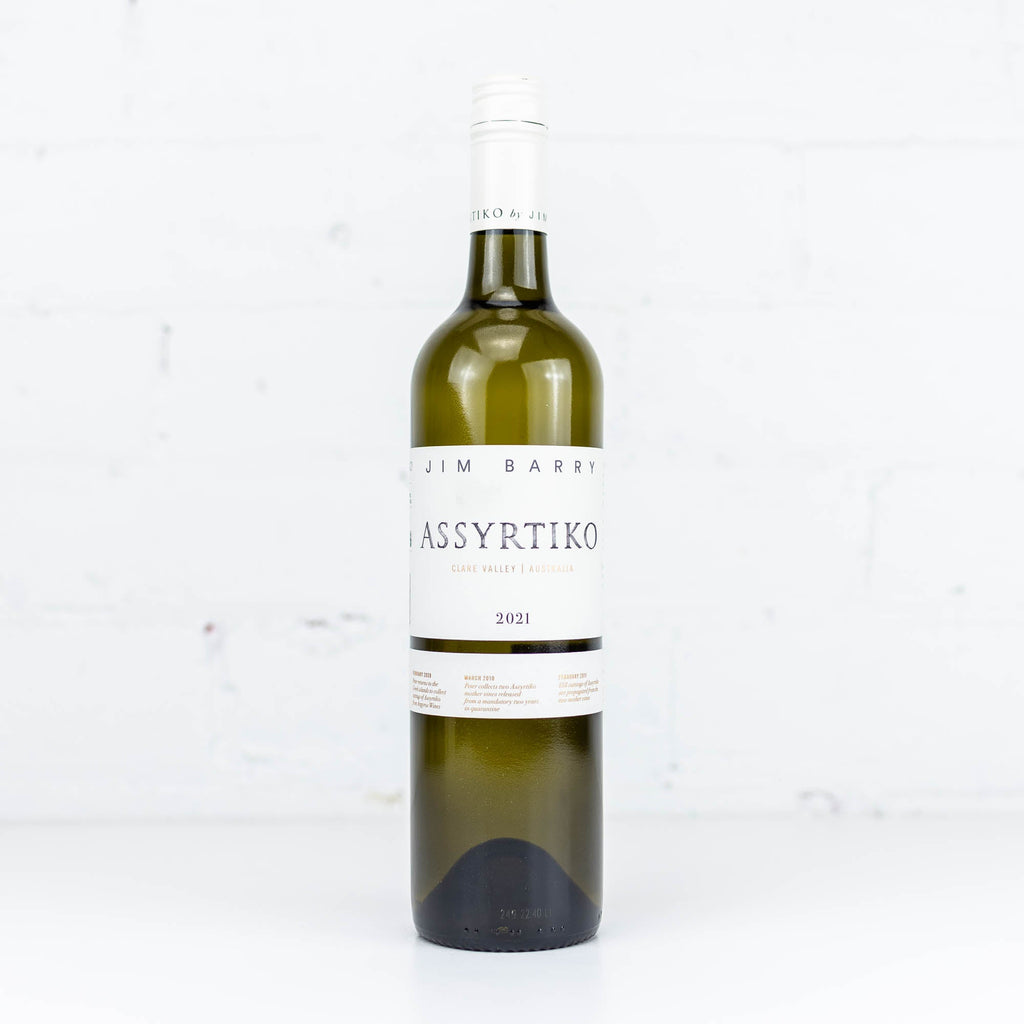 Jim Barry - Assyrtiko 2021 750ml
