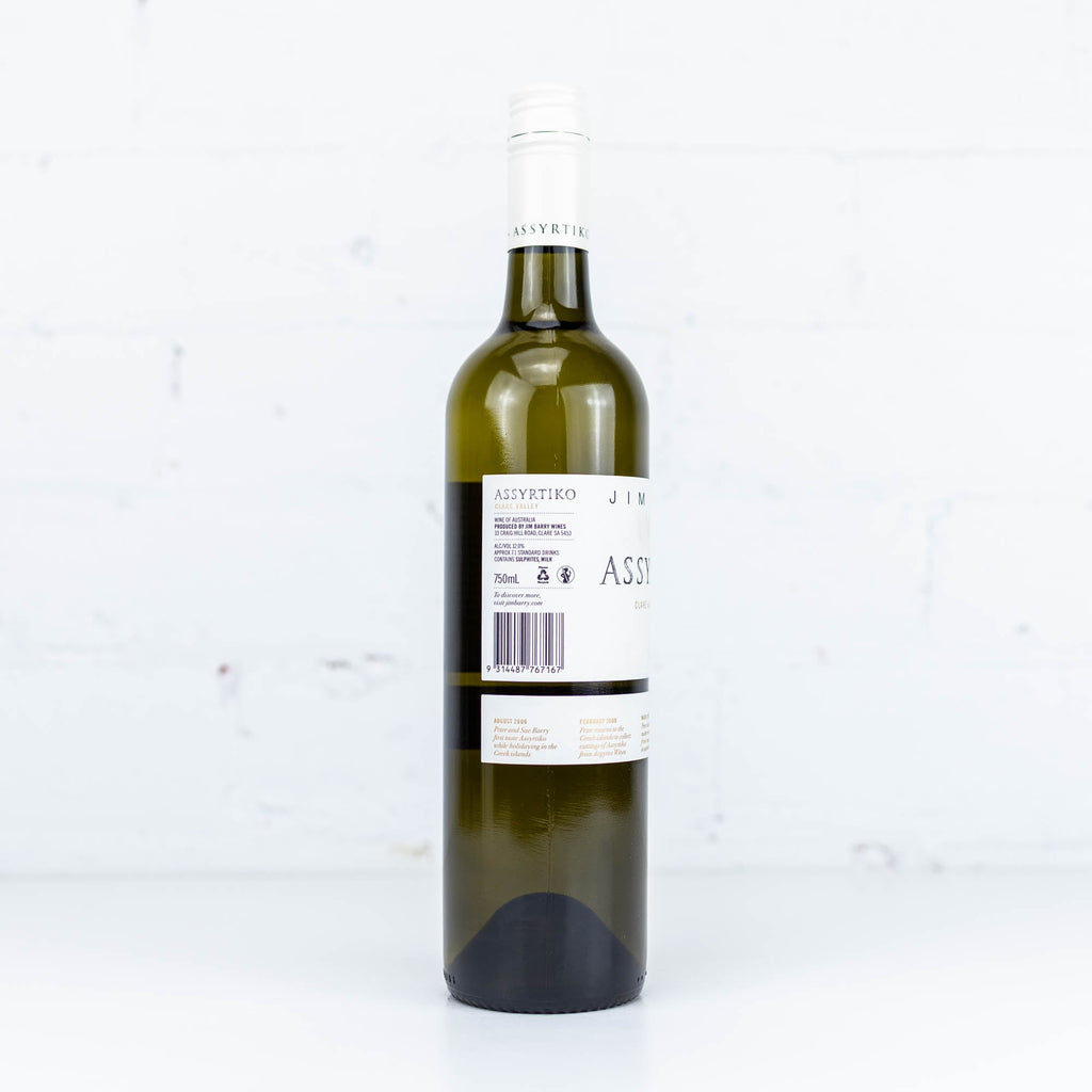 Jim Barry - Assyrtiko 2021 750ml