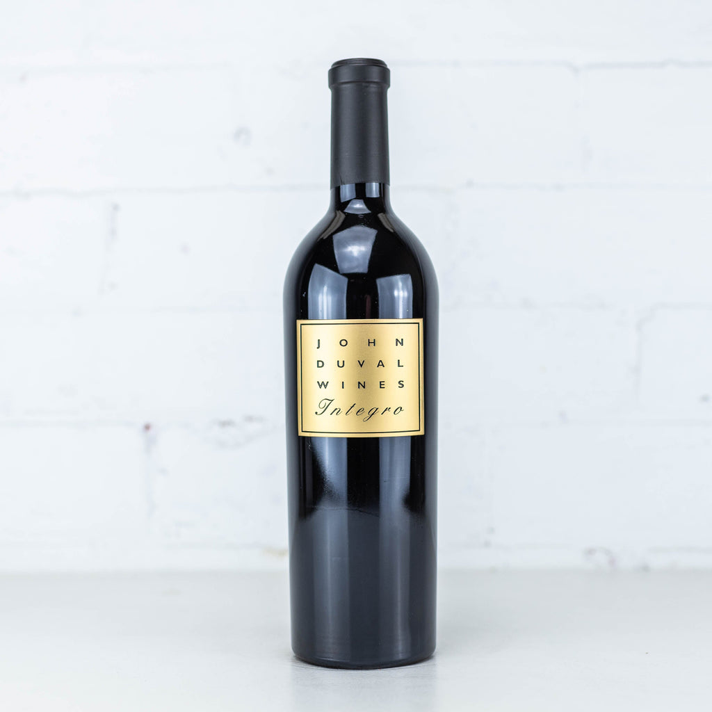 John Duval - Integro 2017 750ml