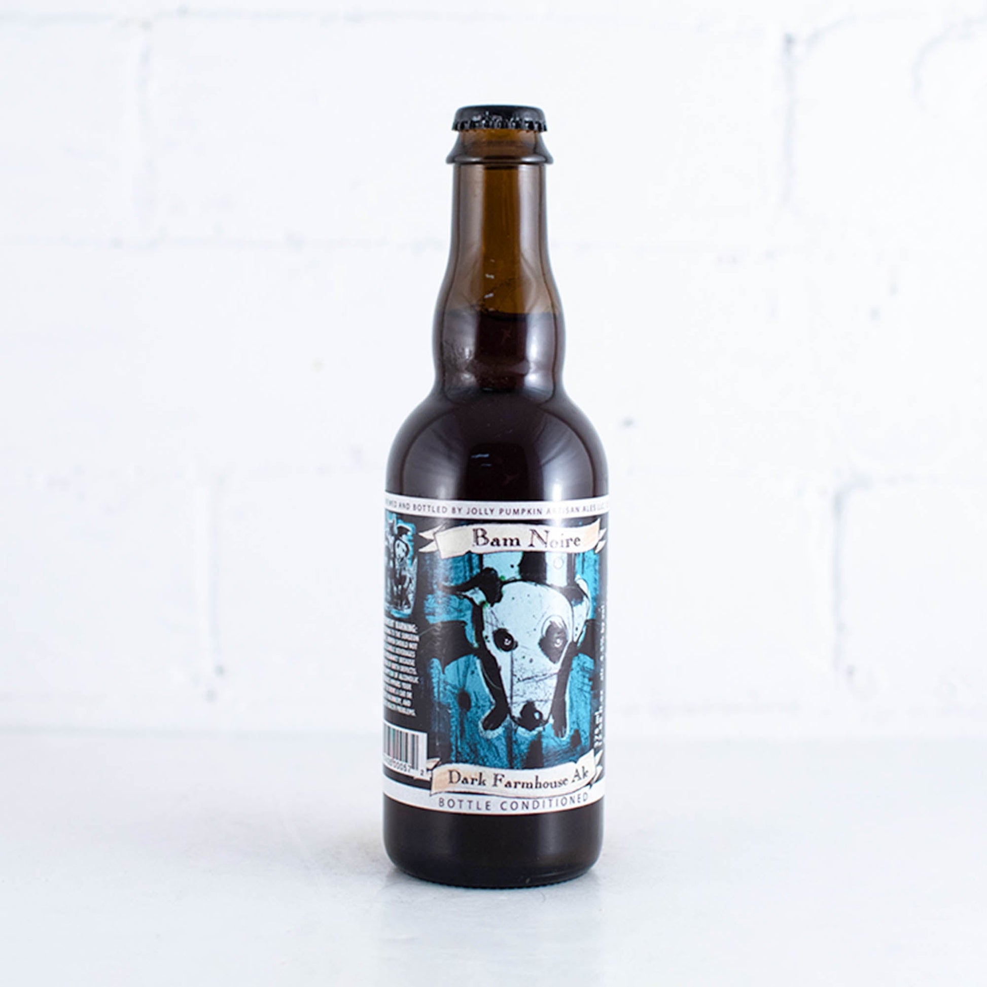 Jolly Pumpkin - Bam Noir Dark Farmhouse Ale 375ml