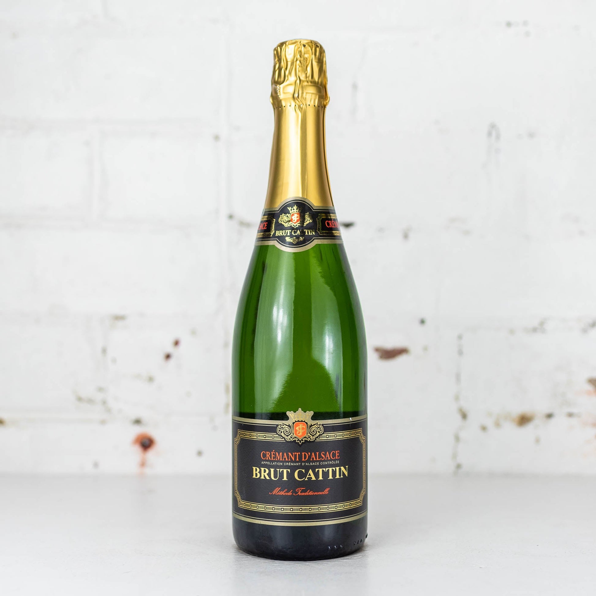 Joseph Cattin - Cremant d'Alsace Brut NV 750ml