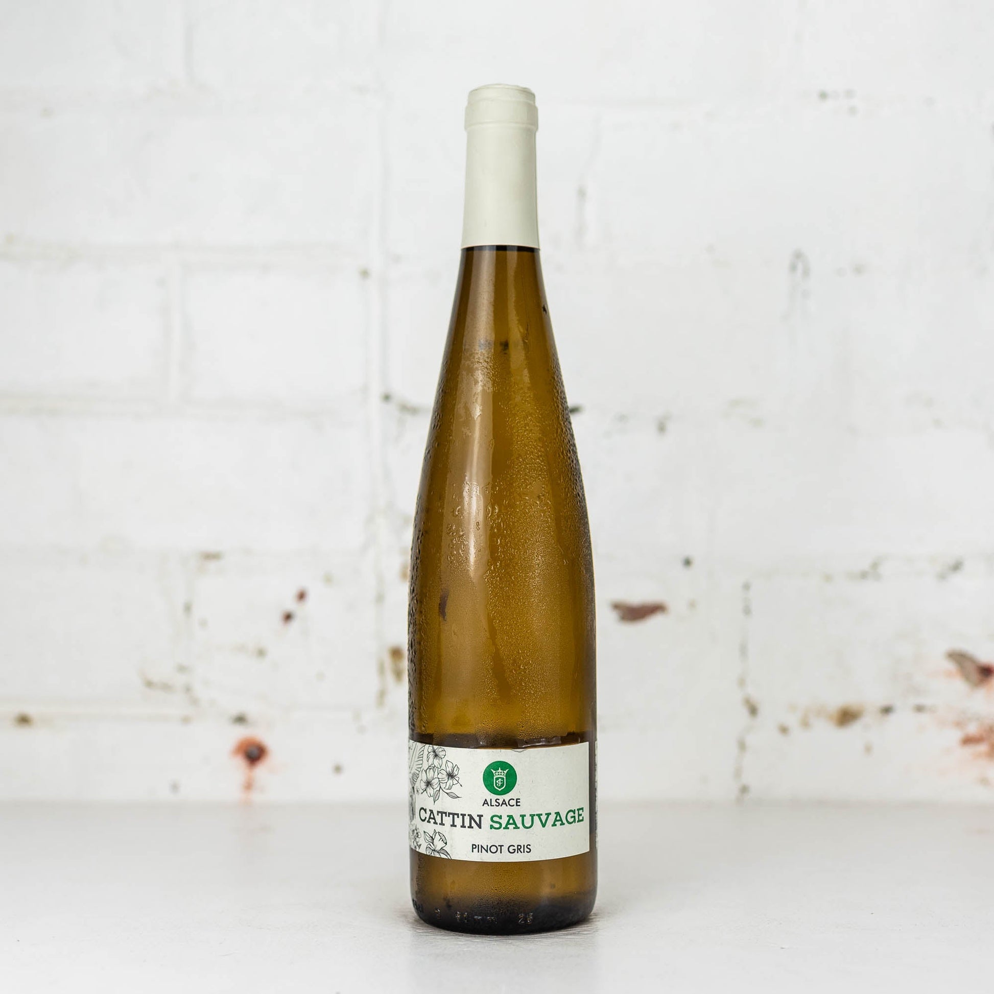 Joseph Cattin - Sauvage Organic Pinot Gris 2020 750ml