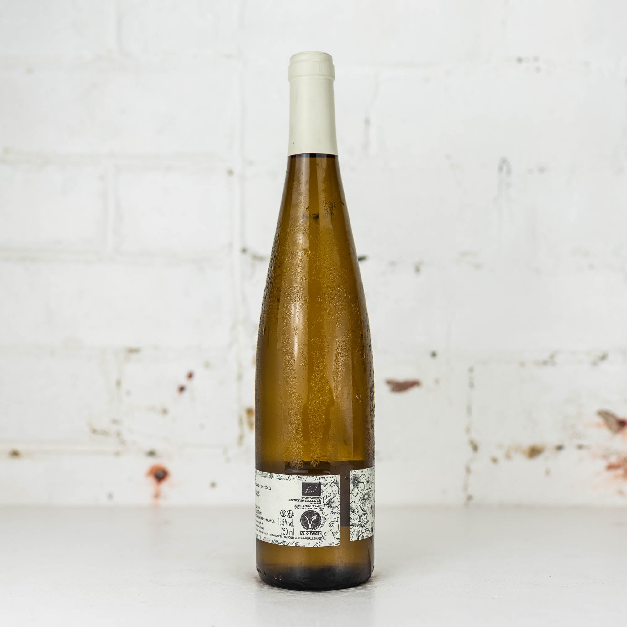 Joseph Cattin - Sauvage Organic Pinot Gris 2020 750ml