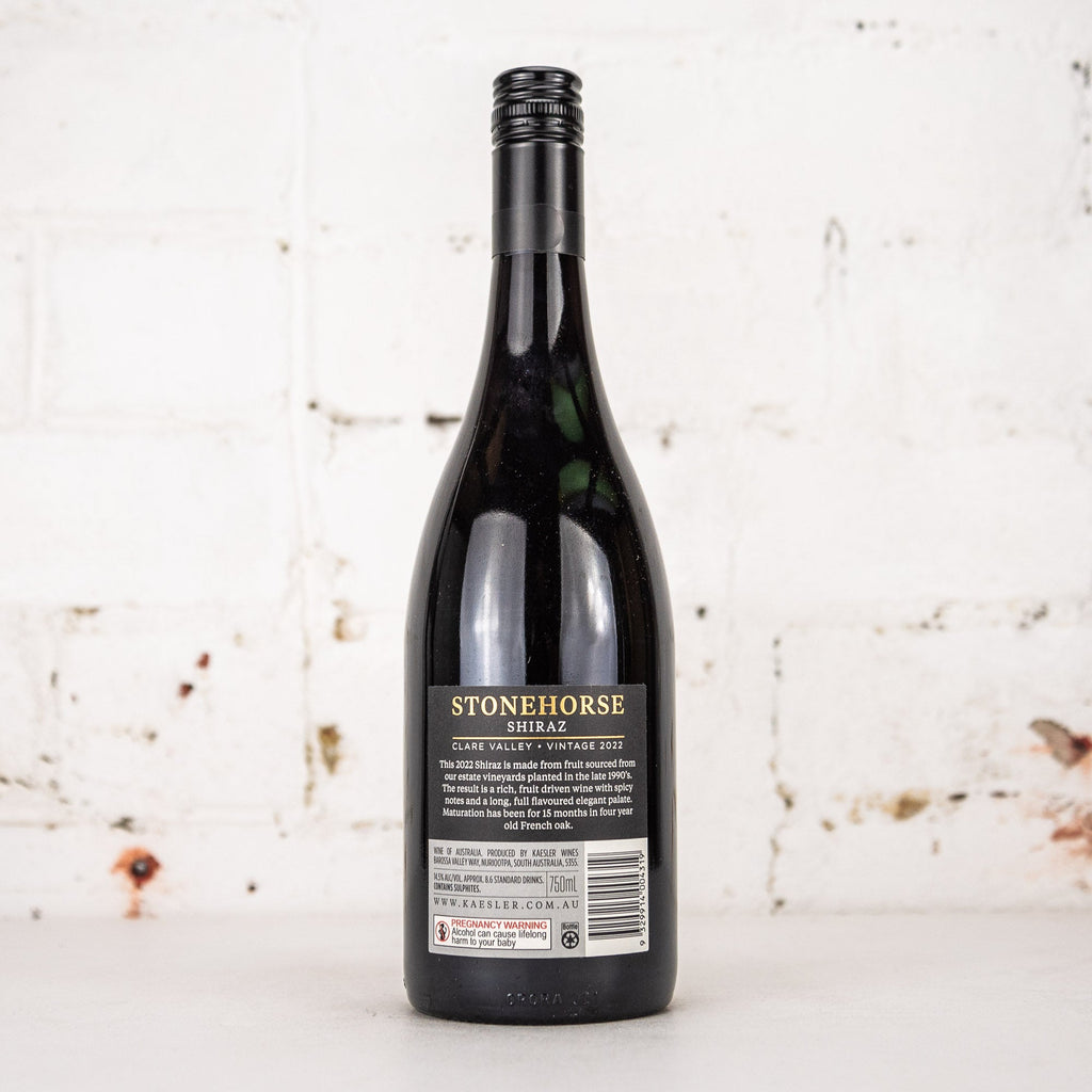 Kaesler - Stonehorse Shiraz 750ml
