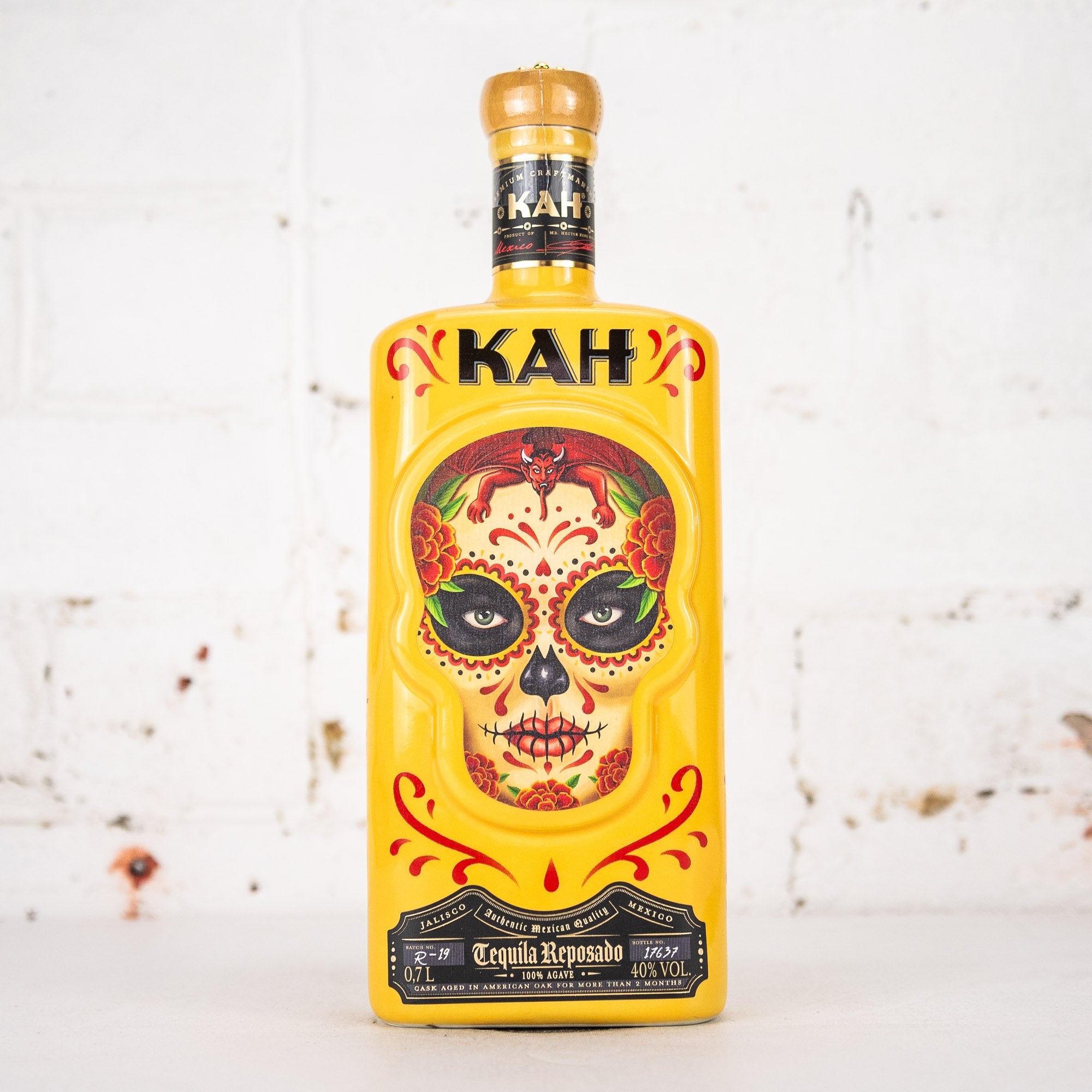 KAH - Reposado Tequila 700ml