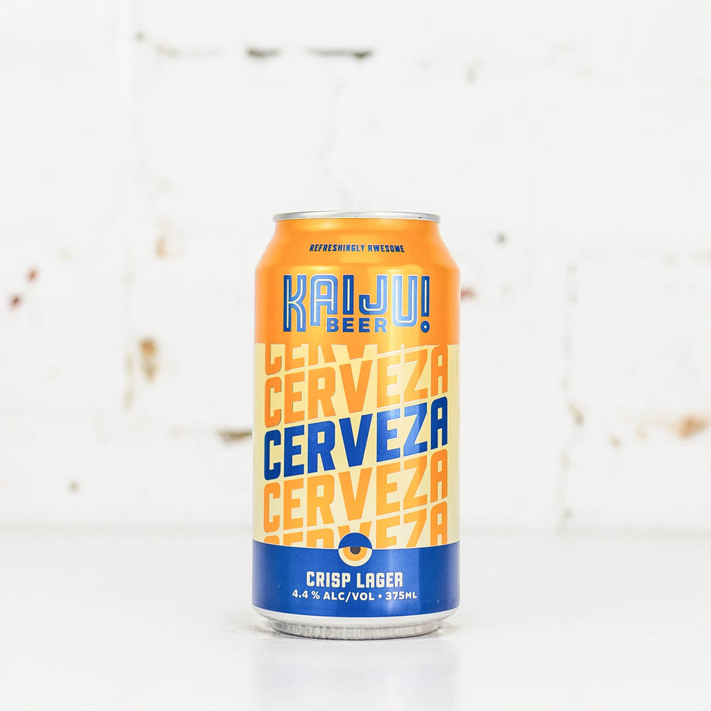 Kaiju - Cerveza Lager