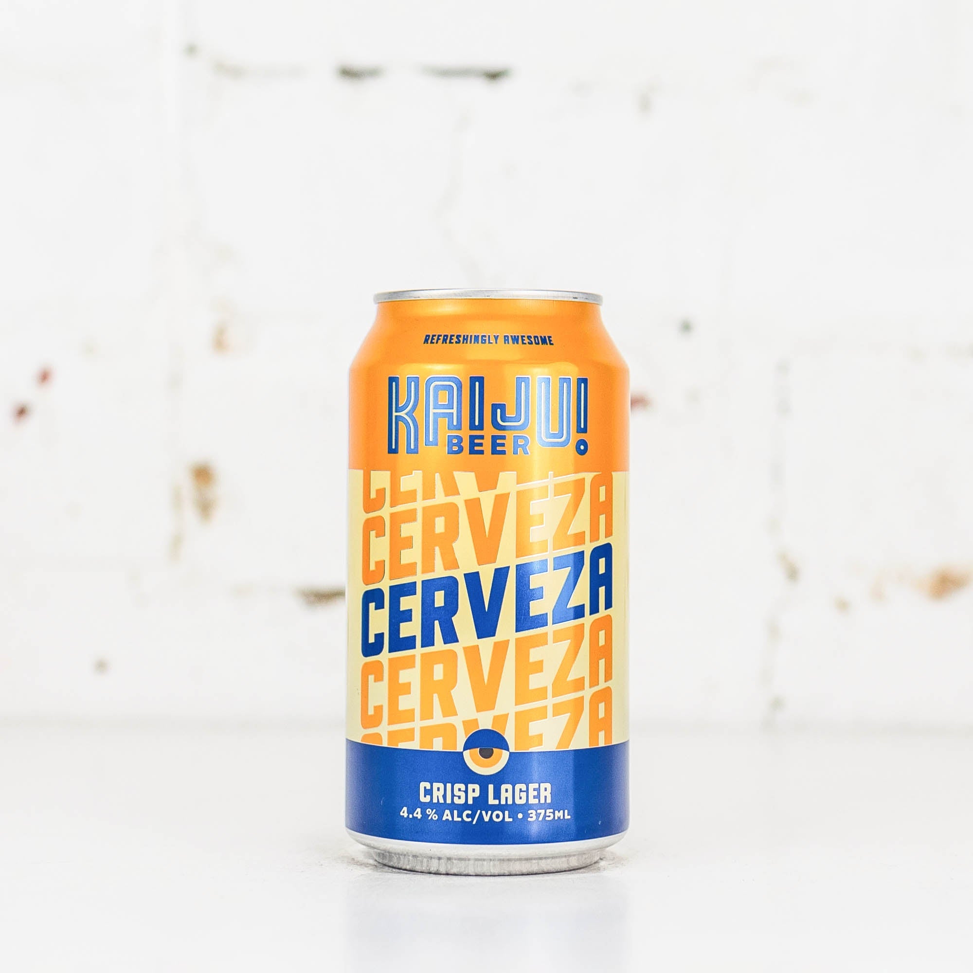 Kaiju - Cerveza Lager
