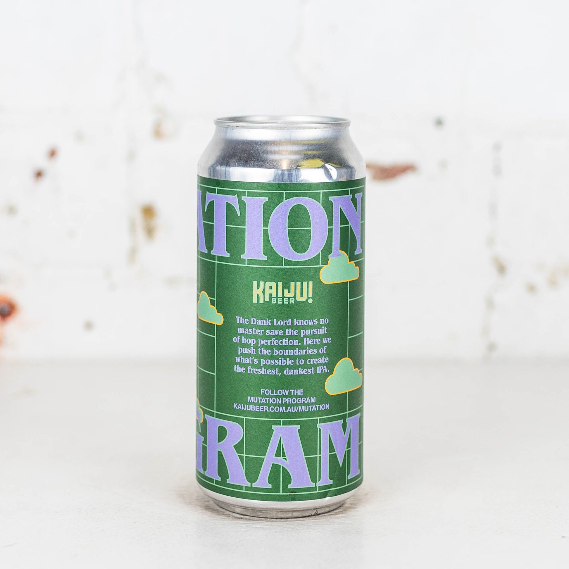 Kaiju - Mutation Program #0012: Dank Lord Vol. 1 West Coast IPA