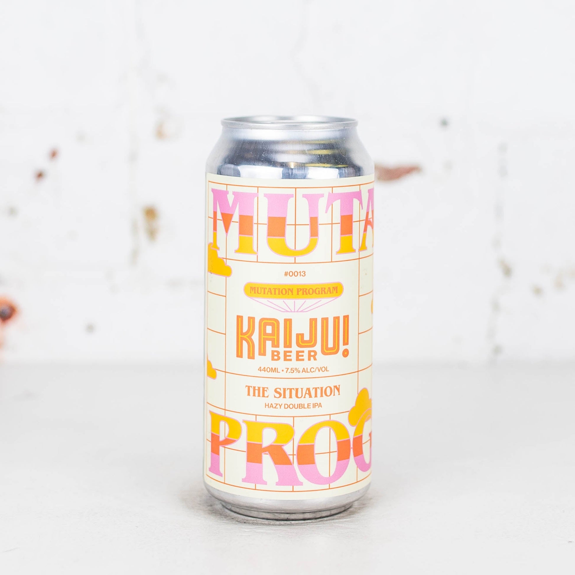Kaiju - Mutation Program #0013: The Situation Hazy DIPA