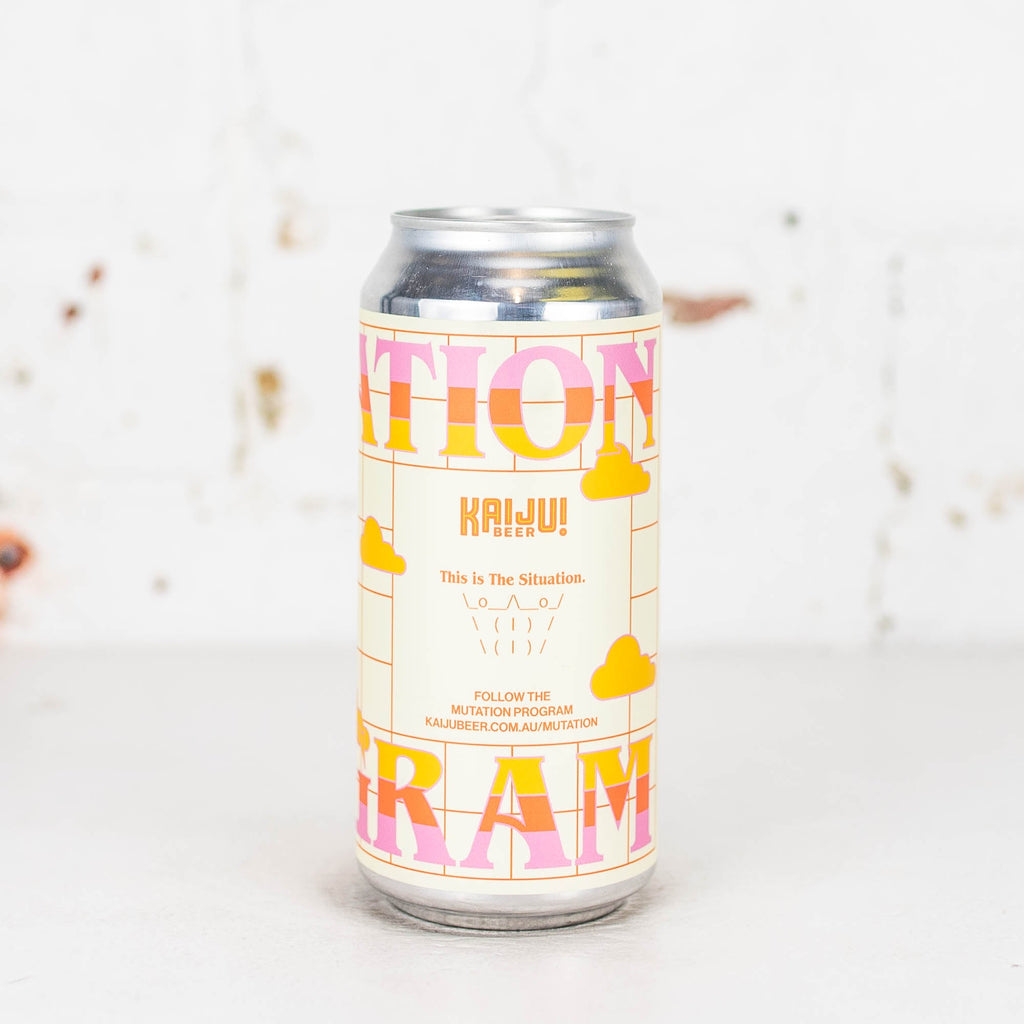 Kaiju - Mutation Program #0013: The Situation Hazy DIPA