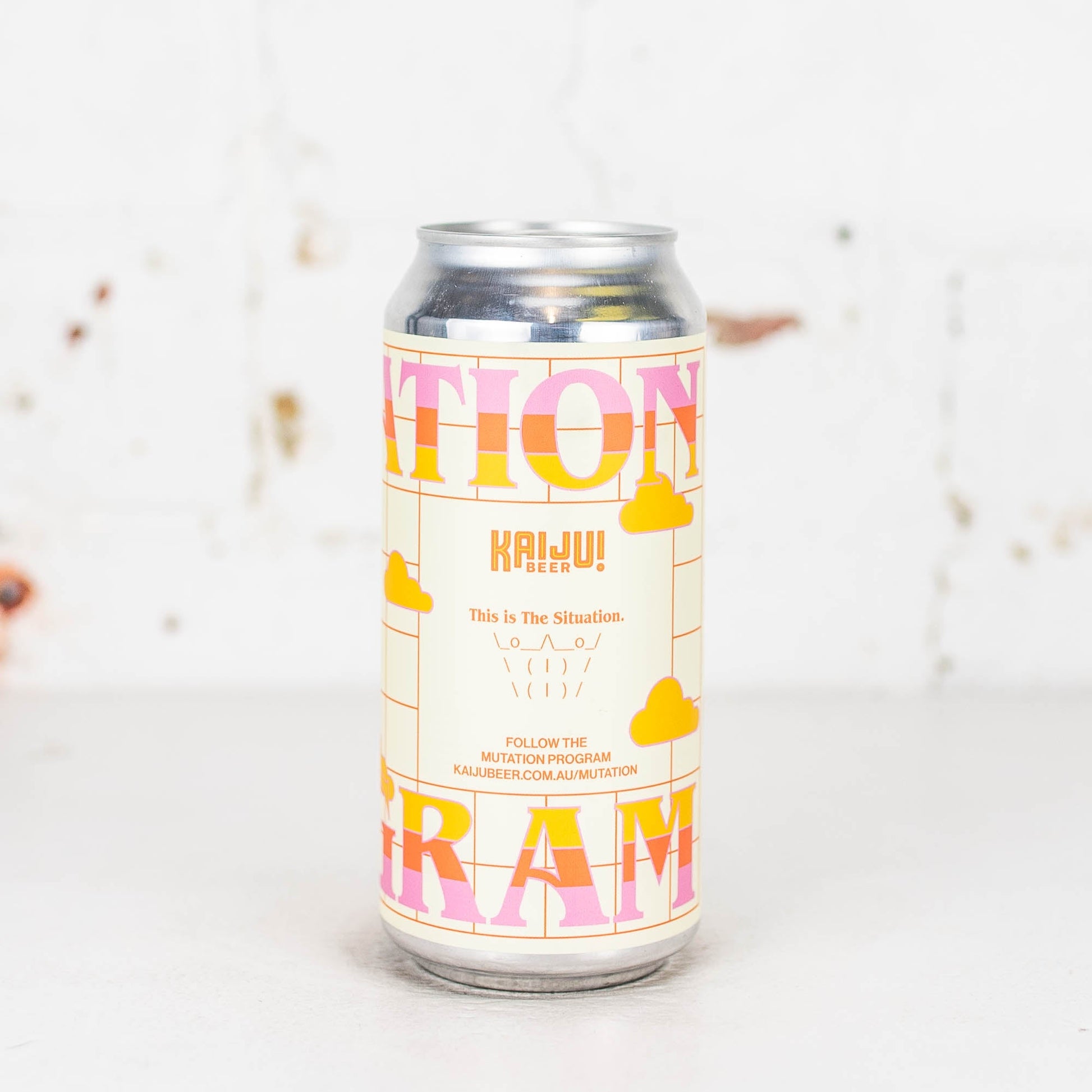 Kaiju - Mutation Program #0013: The Situation Hazy DIPA