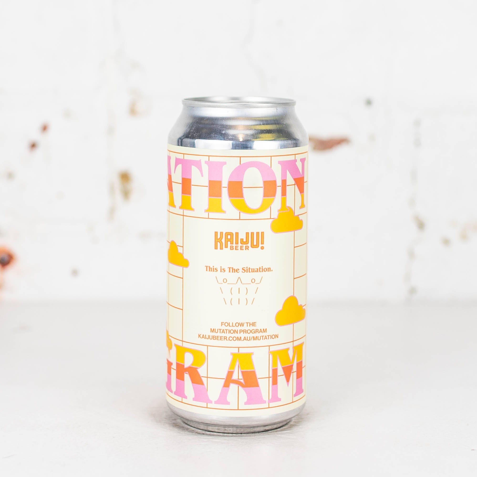 Kaiju - Mutation Program #0013: The Situation Hazy DIPA