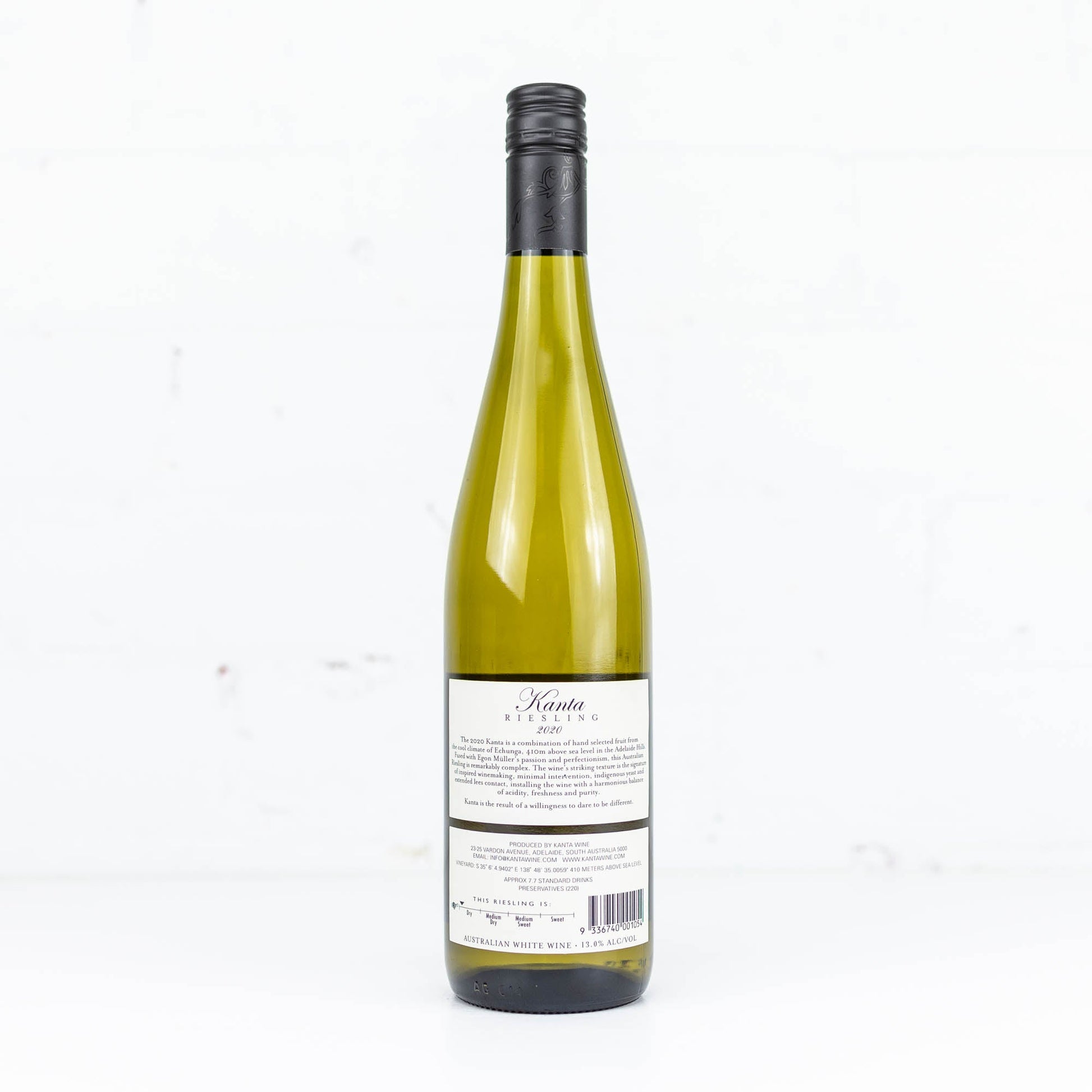 Kanta - Riesling 2020 750ML
