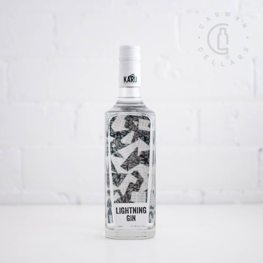 Karu - Lightning Gin 700ml