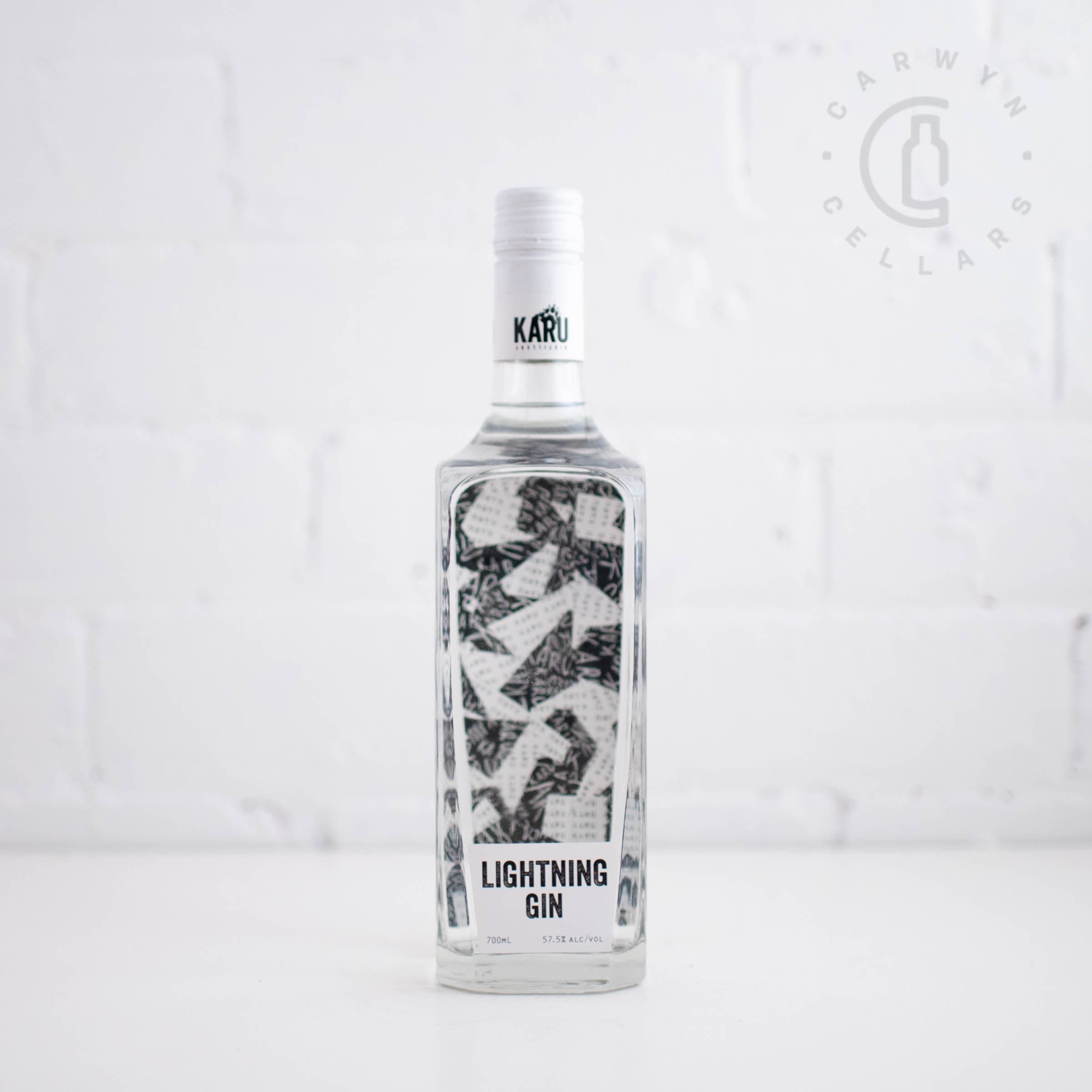 Karu - Lightning Gin 700ml