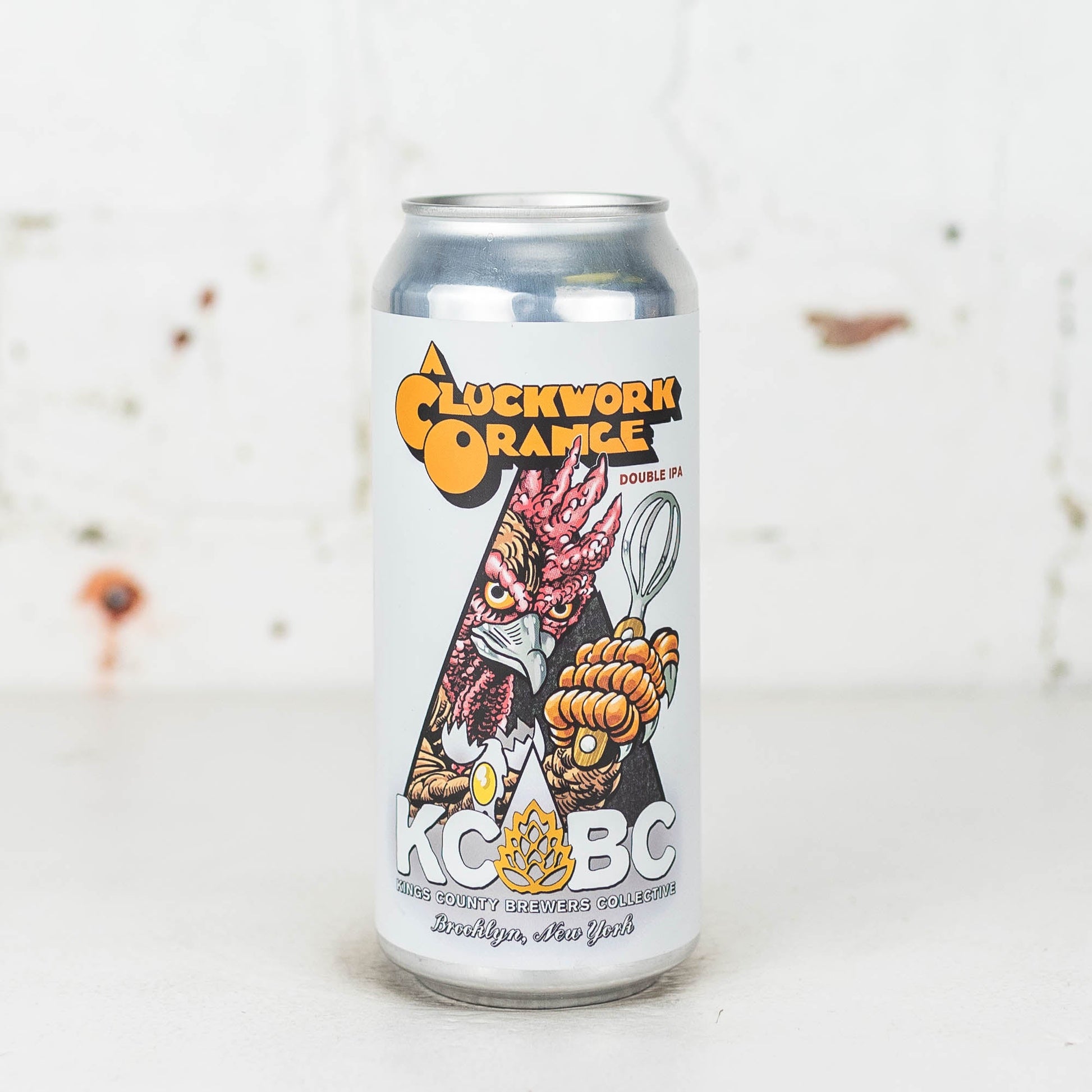 KCBC - Cluckwork Orange DIPA