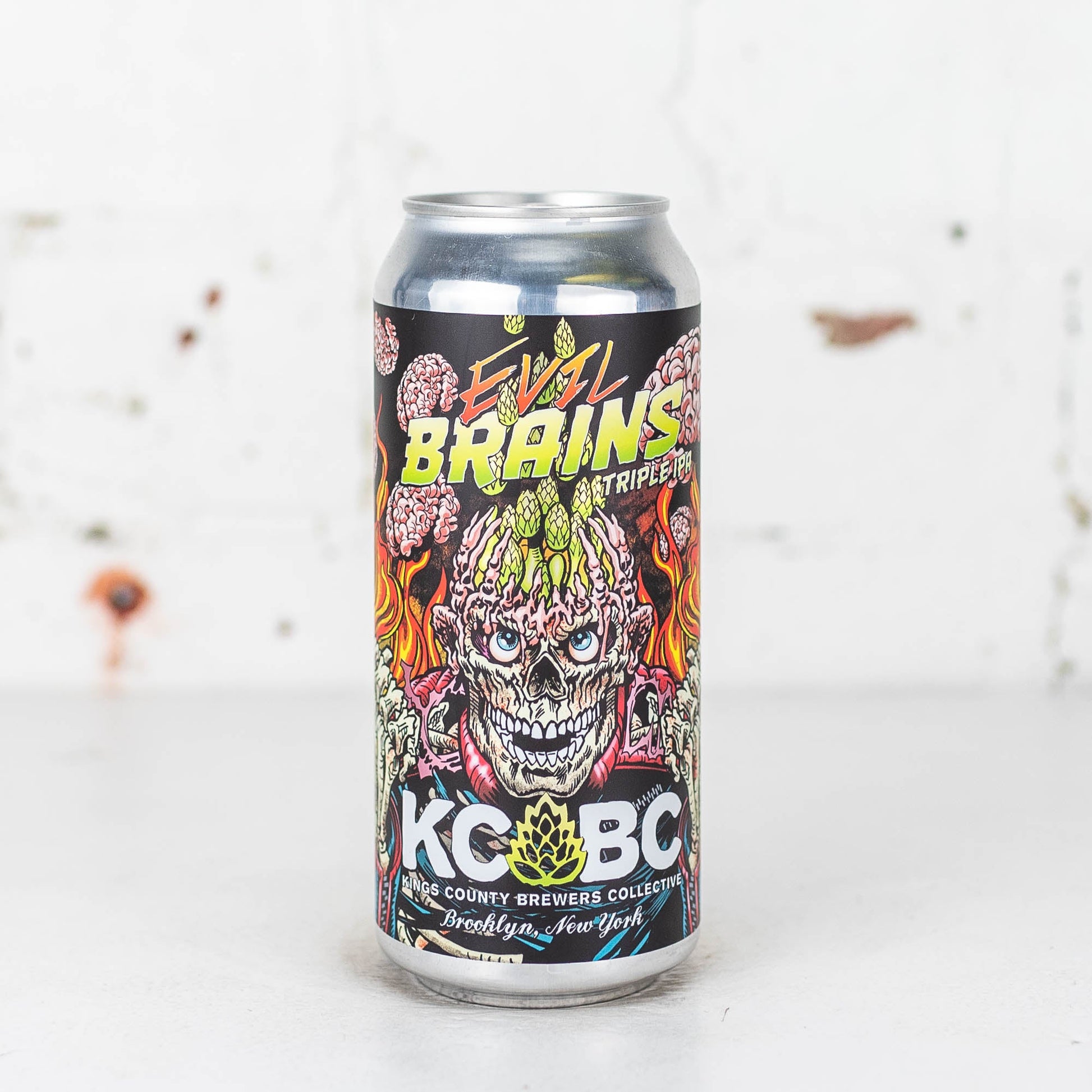 KCBC x Evil Twin 'Evil Brains' TIPA