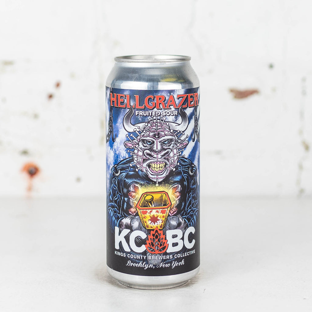 KCBC - Hellgrazer Fruited Sour