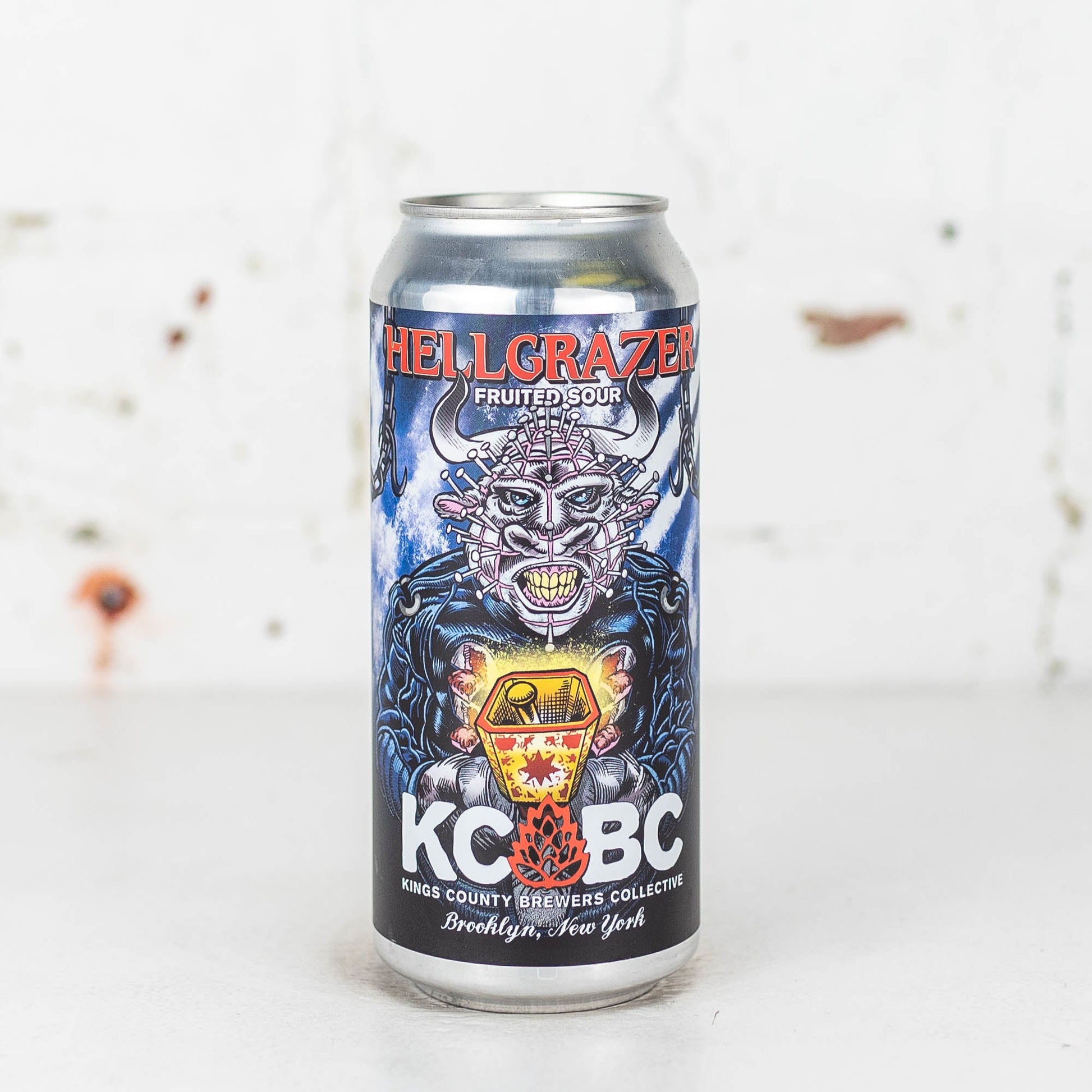 KCBC - Hellgrazer Fruited Sour