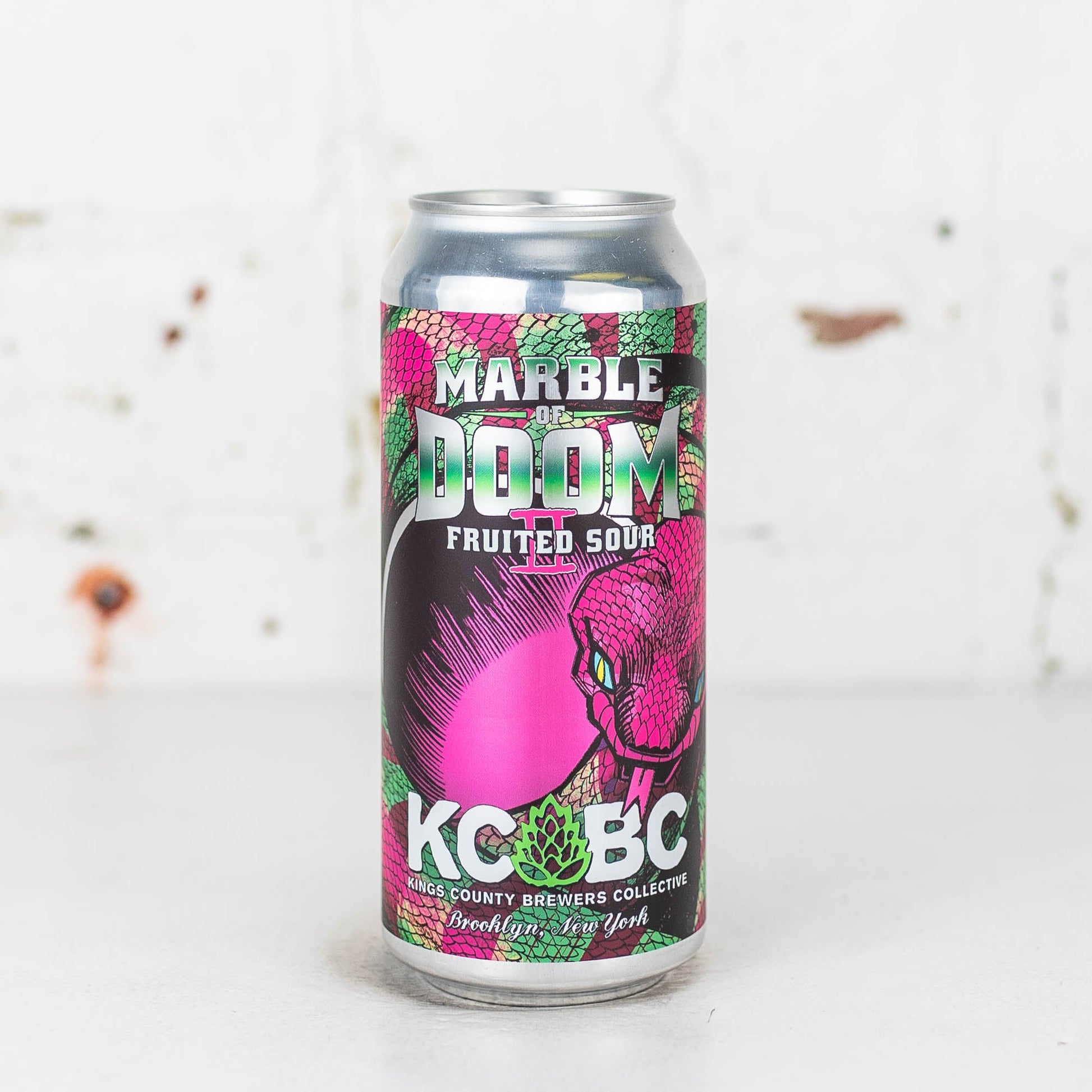 KCBC - Marble of Doom II Fruited Sour