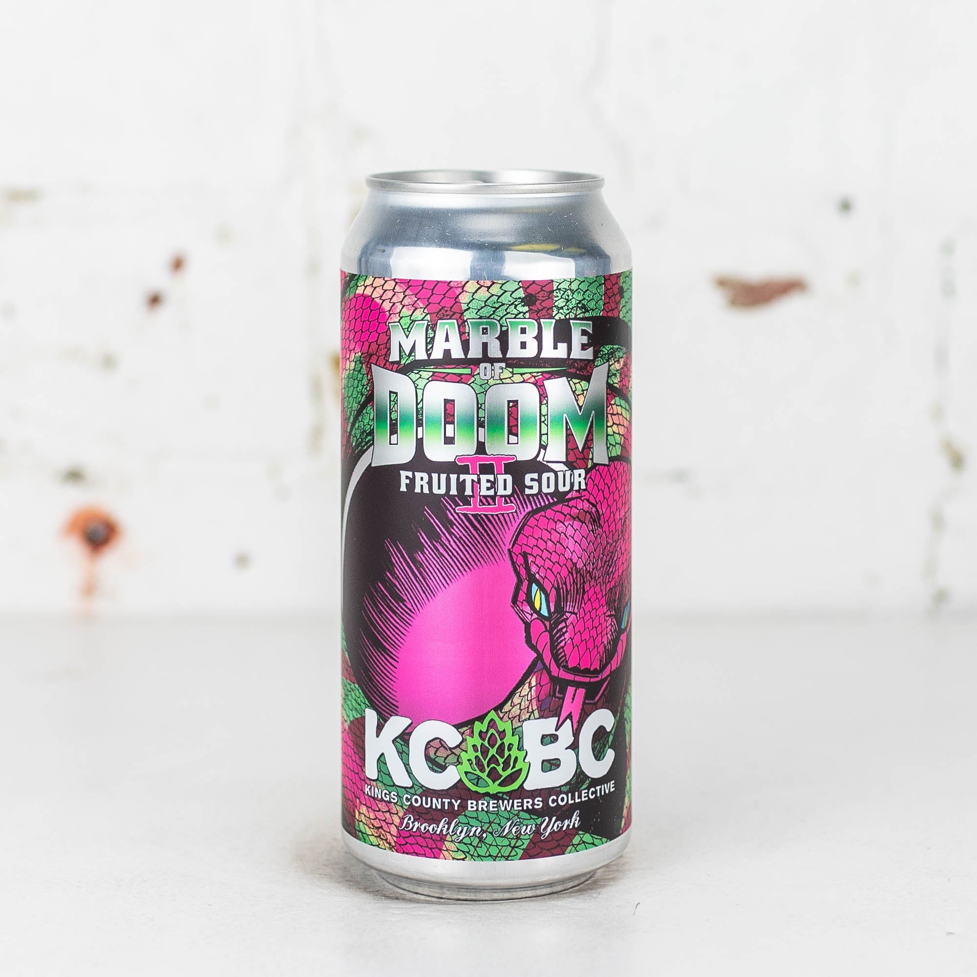 KCBC - Marble of Doom II Fruited Sour