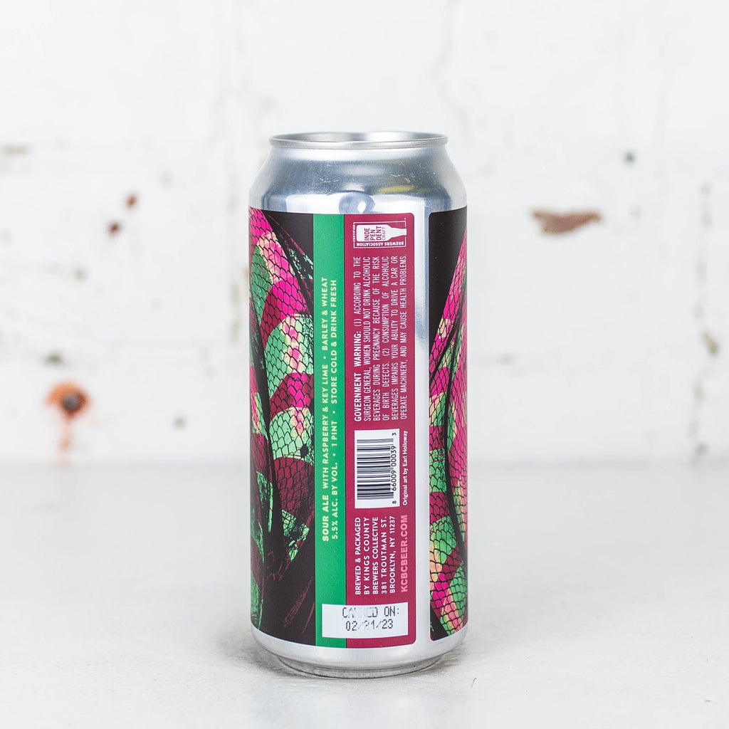 KCBC - Marble of Doom II Fruited Sour