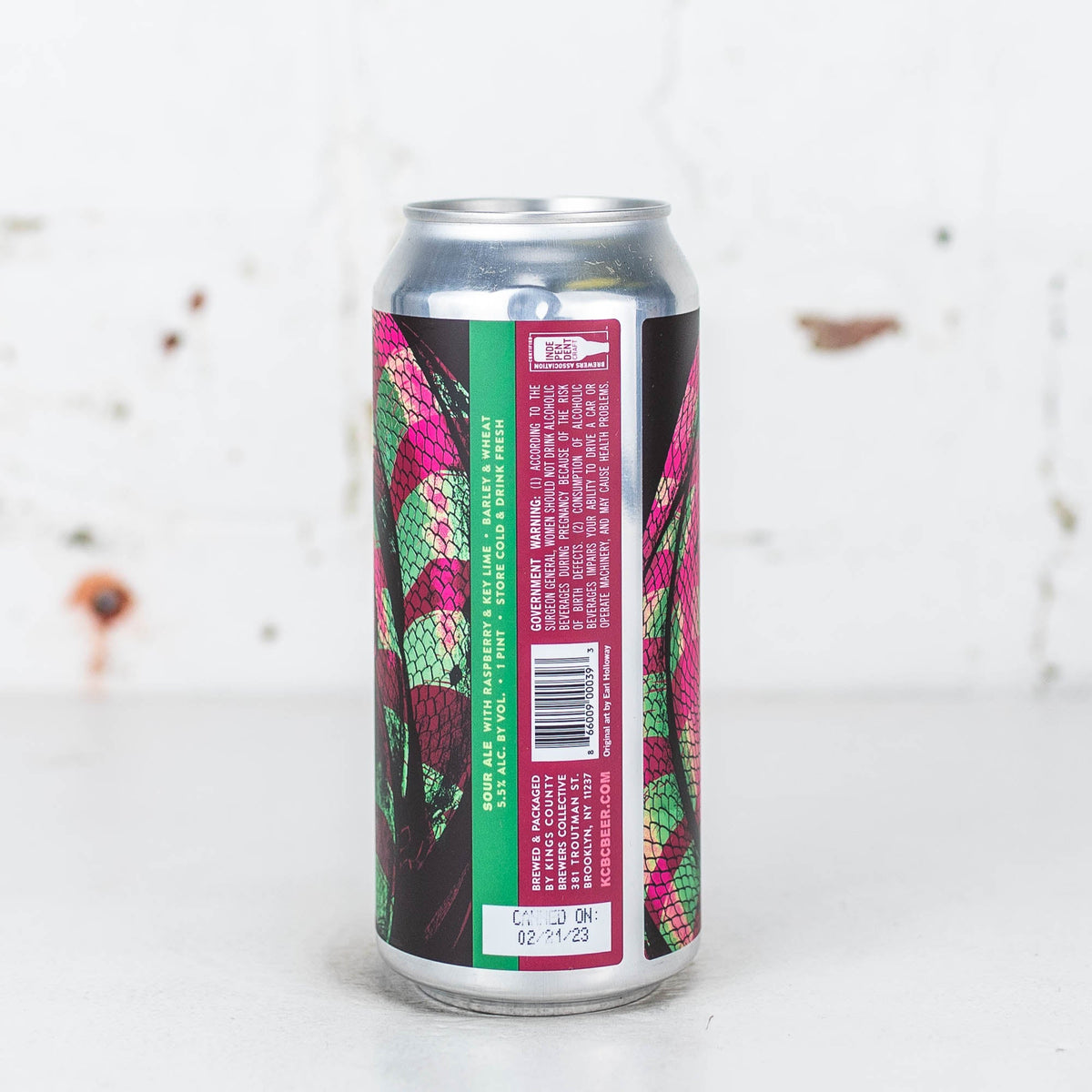 KCBC - Marble of Doom II Fruited Sour