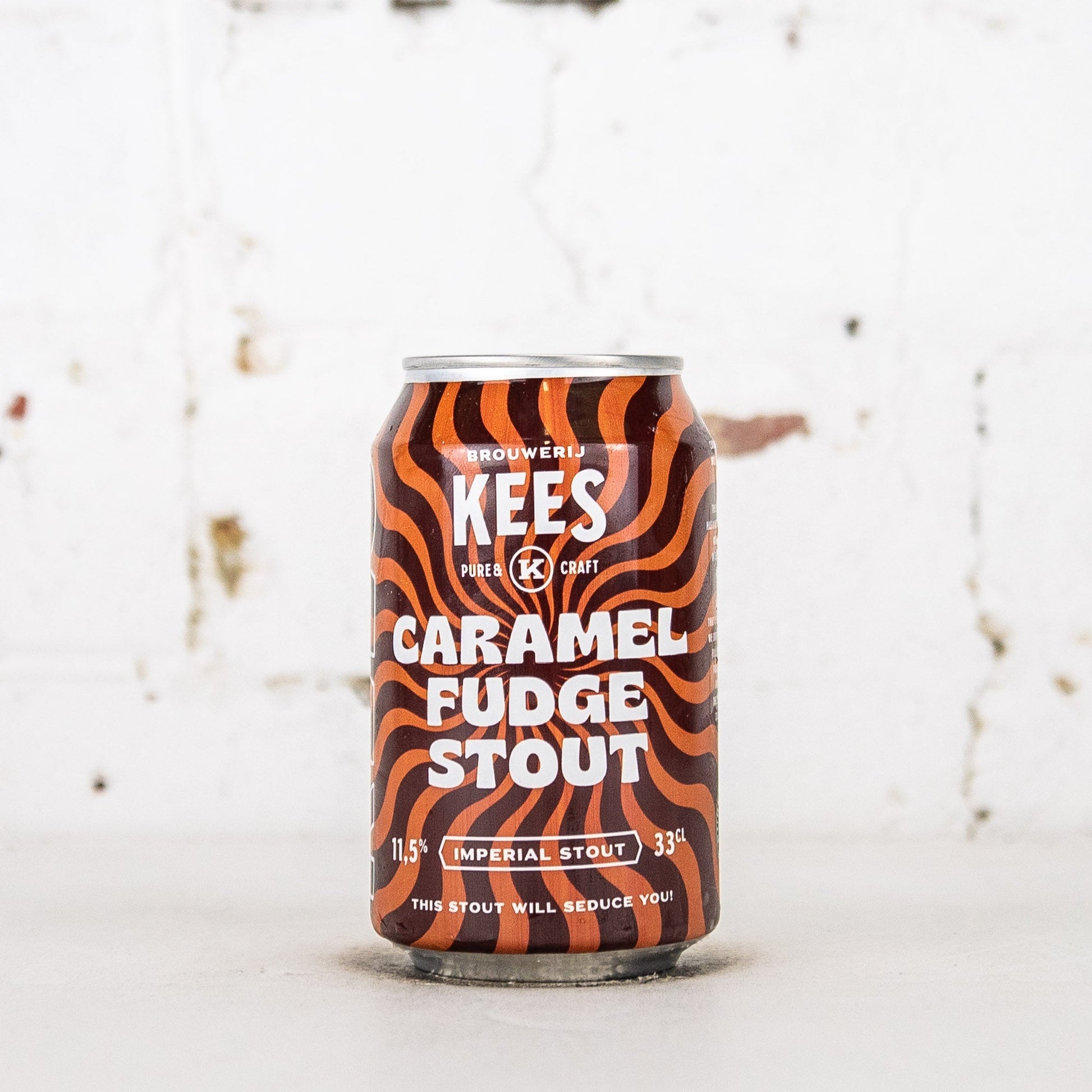 Kees - Caramel Fudge Stout