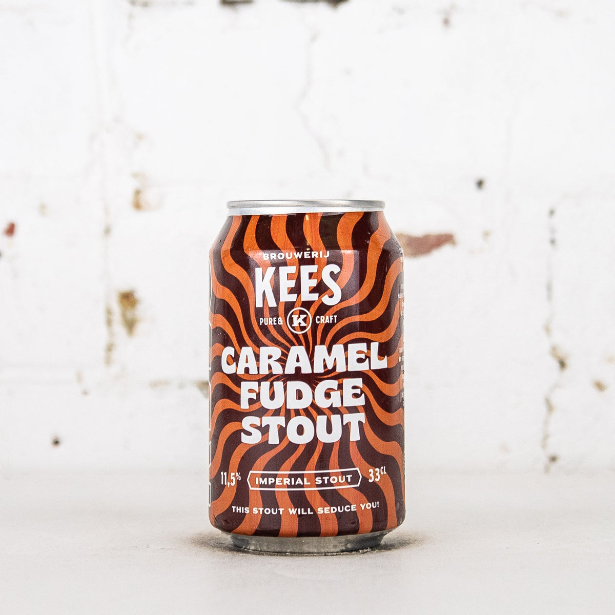 Kees - Caramel Fudge Stout